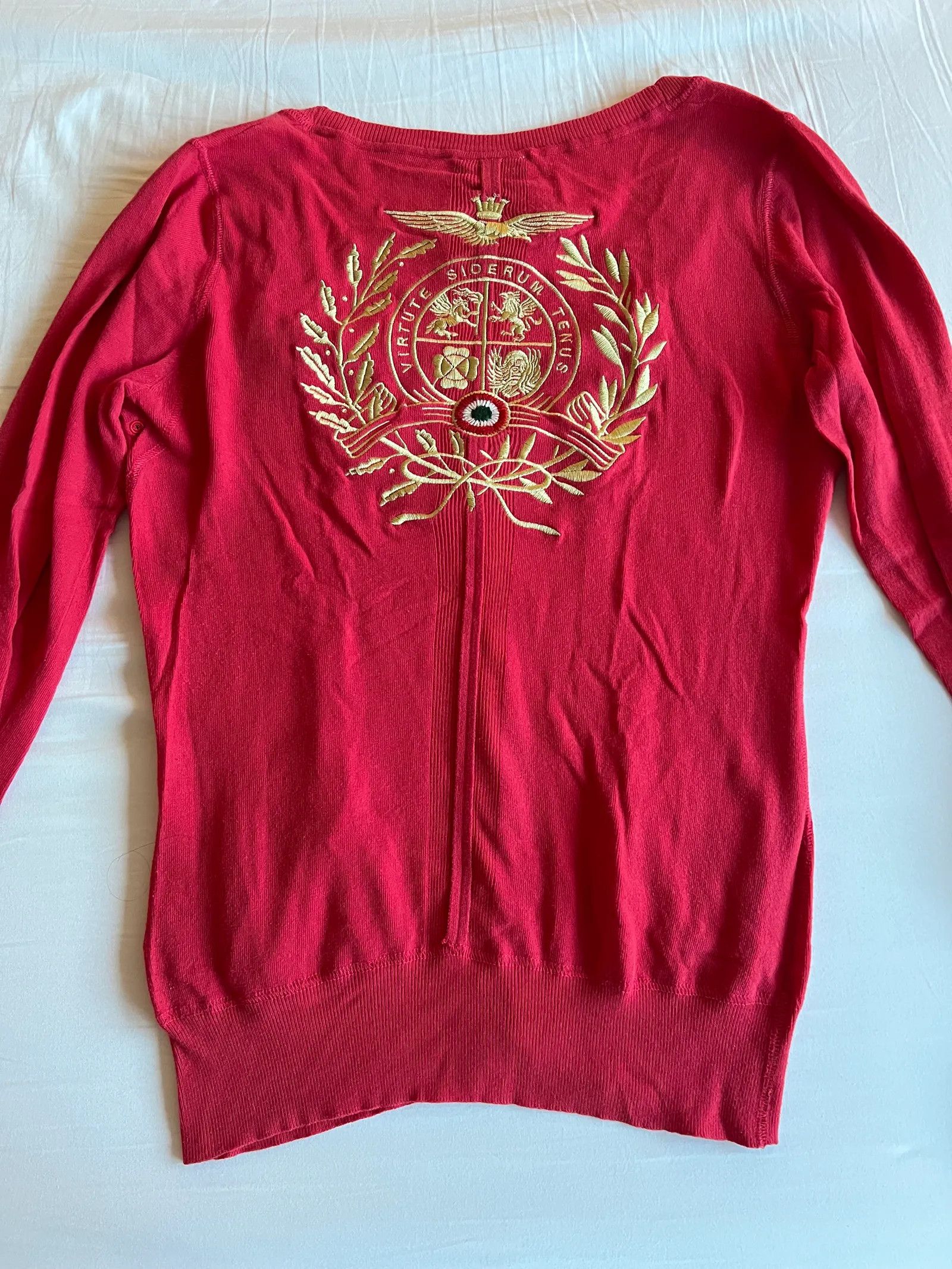 Aeronautica Militare Aeronautica Militare Aeronautica militare Cardigan Size S / US 4 / IT 40 - 4 Thumbnail