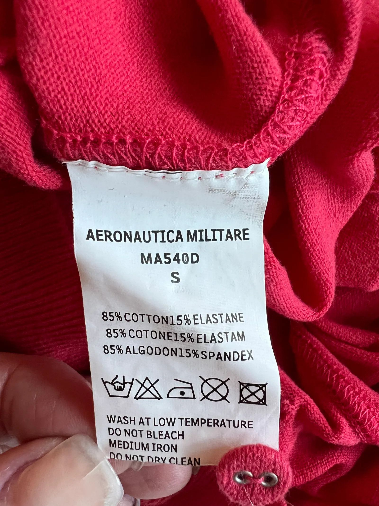 Aeronautica Militare Aeronautica Militare Aeronautica militare Cardigan Size S / US 4 / IT 40 - 3 Thumbnail