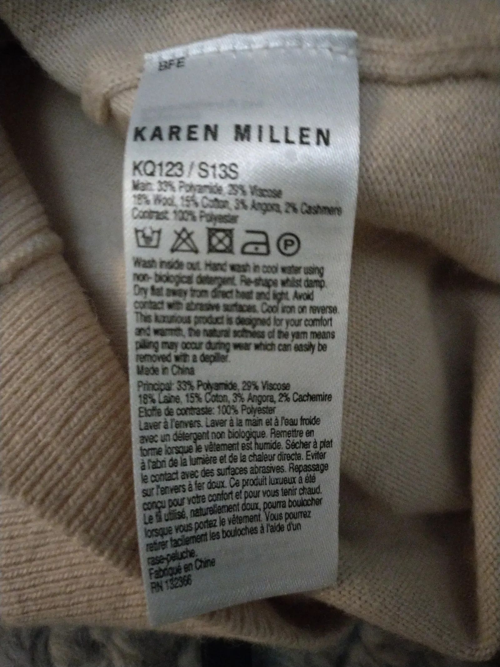 Karen Millen Karen Millen Sweater Size XS / US 0-2 / IT 36-38 - 3 Thumbnail