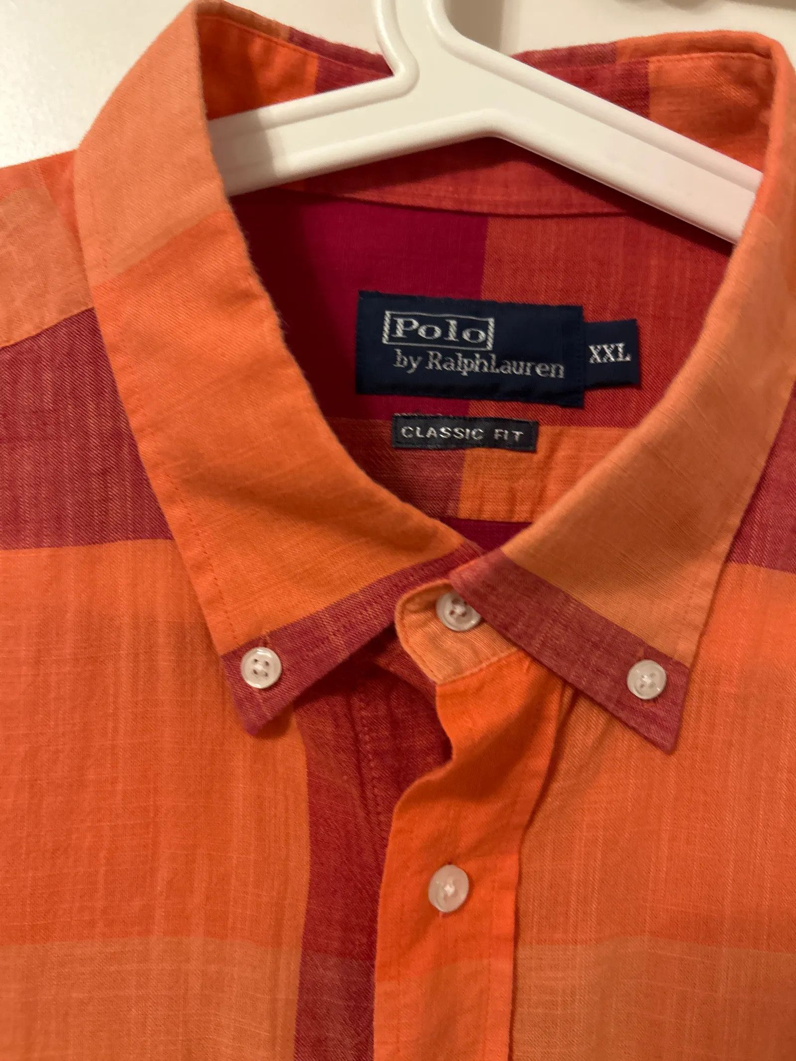 Ralph Lauren Polo Ralph Lauren Shirt Size US XXL / EU 58 / 5 - 2 Thumbnail