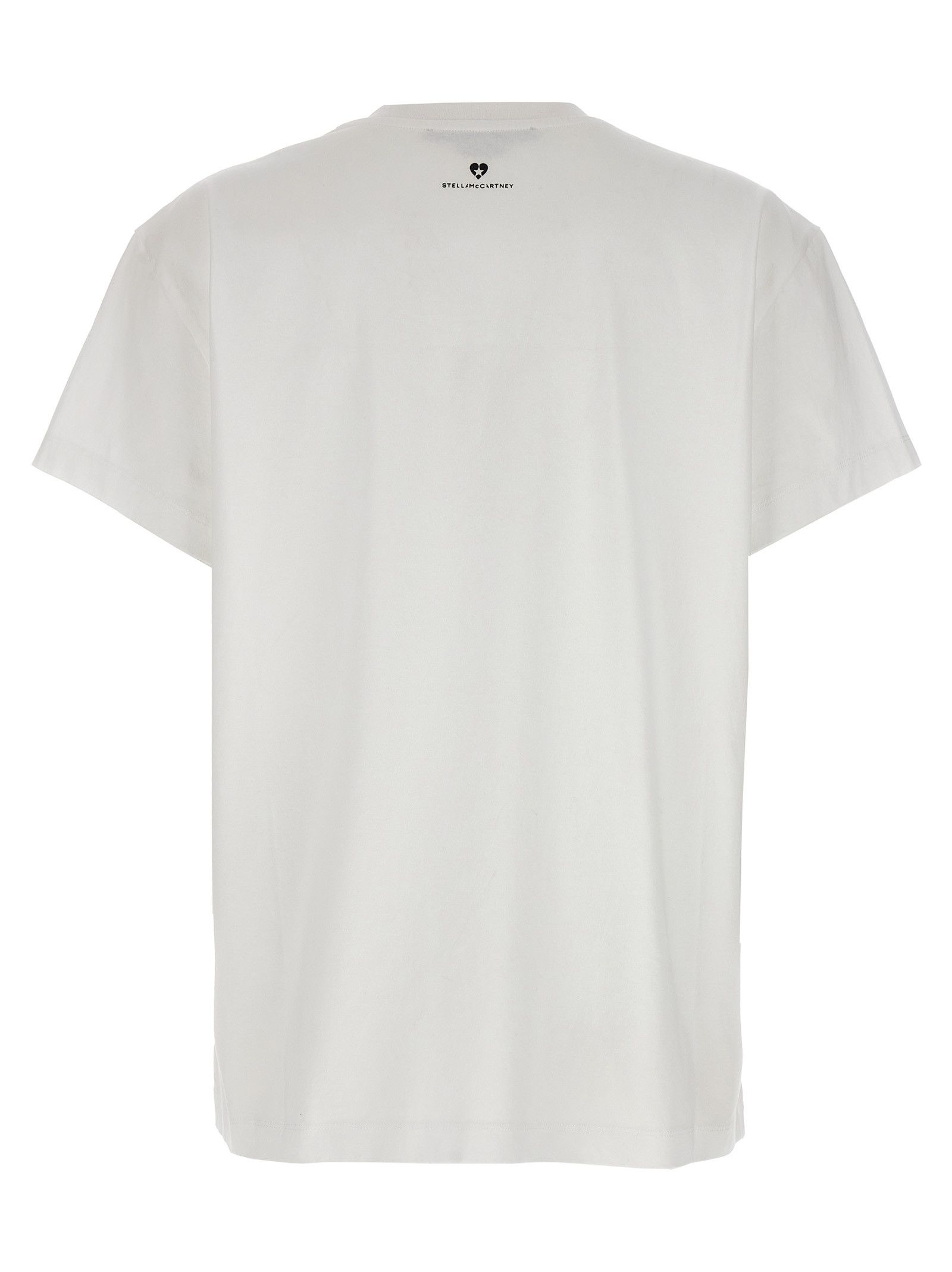 Stella McCartney 'Iconic Mini Heart' T-Shirt Size S / US 4 / IT 40 - 2 Thumbnail