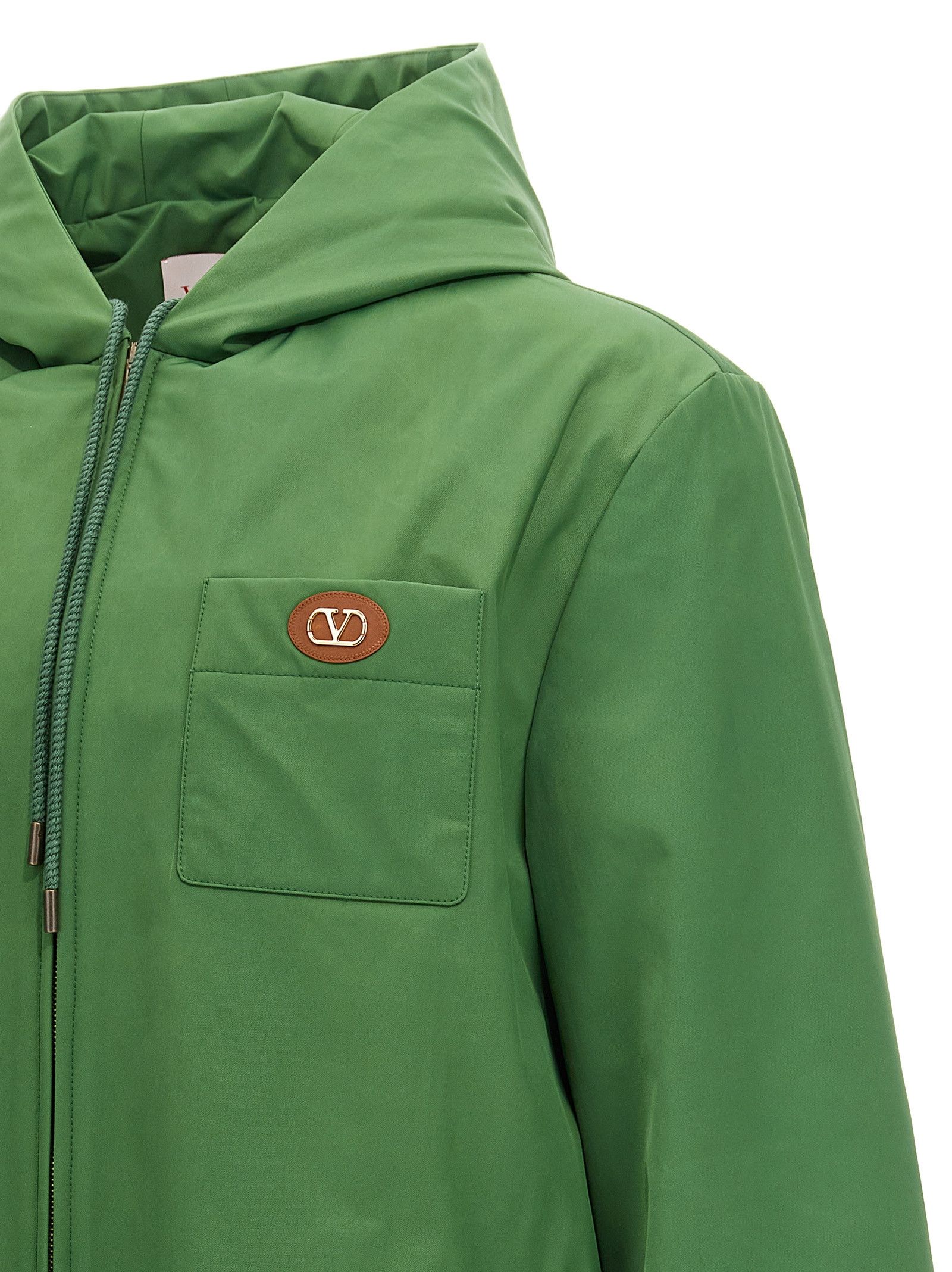 Valentino Valentino Garavani 'Vlogo Signature' Jacket Size US M / EU 48-50 / 2 - 4 Thumbnail