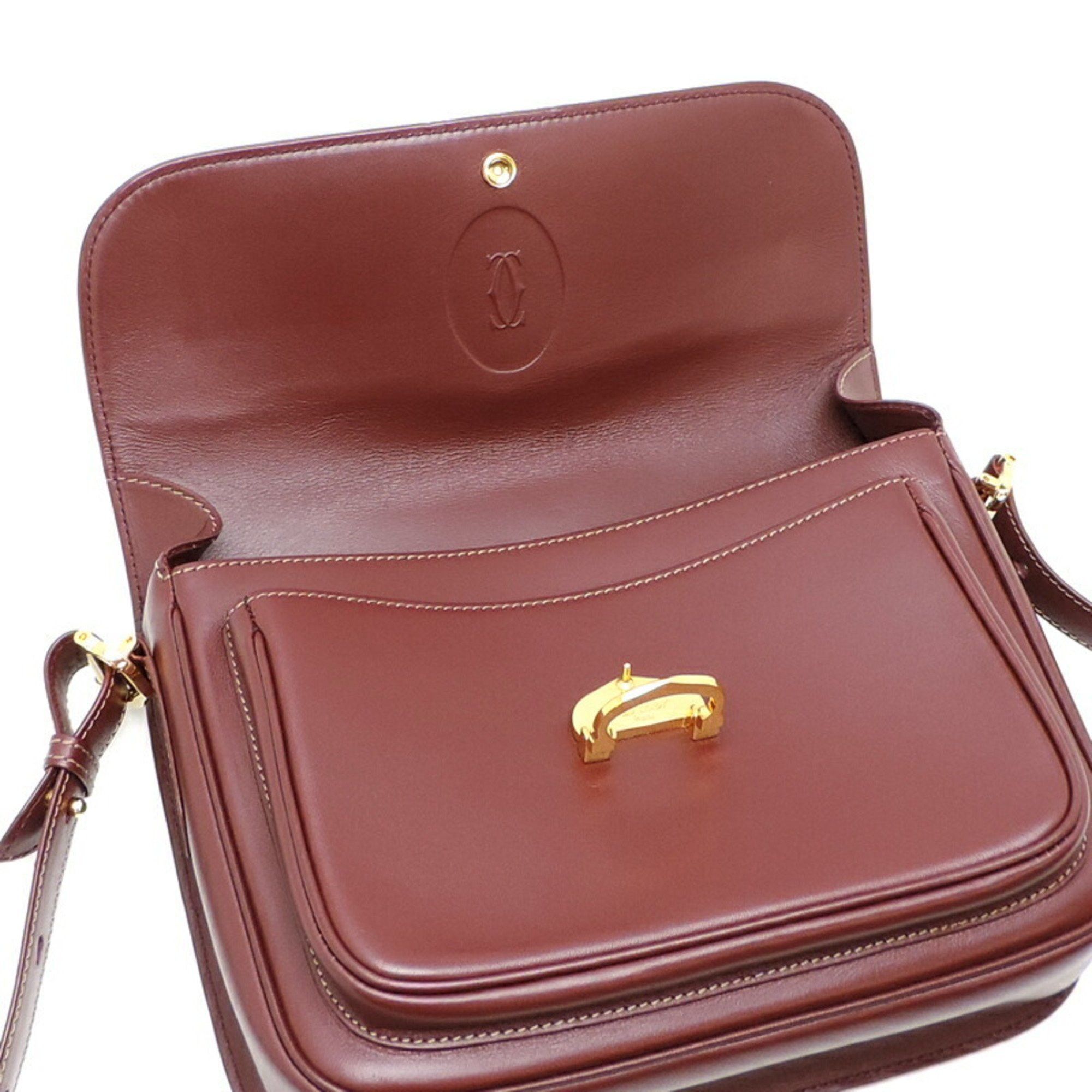 Cartier Cartier Must line shoulder Size ONE SIZE - 10 Thumbnail