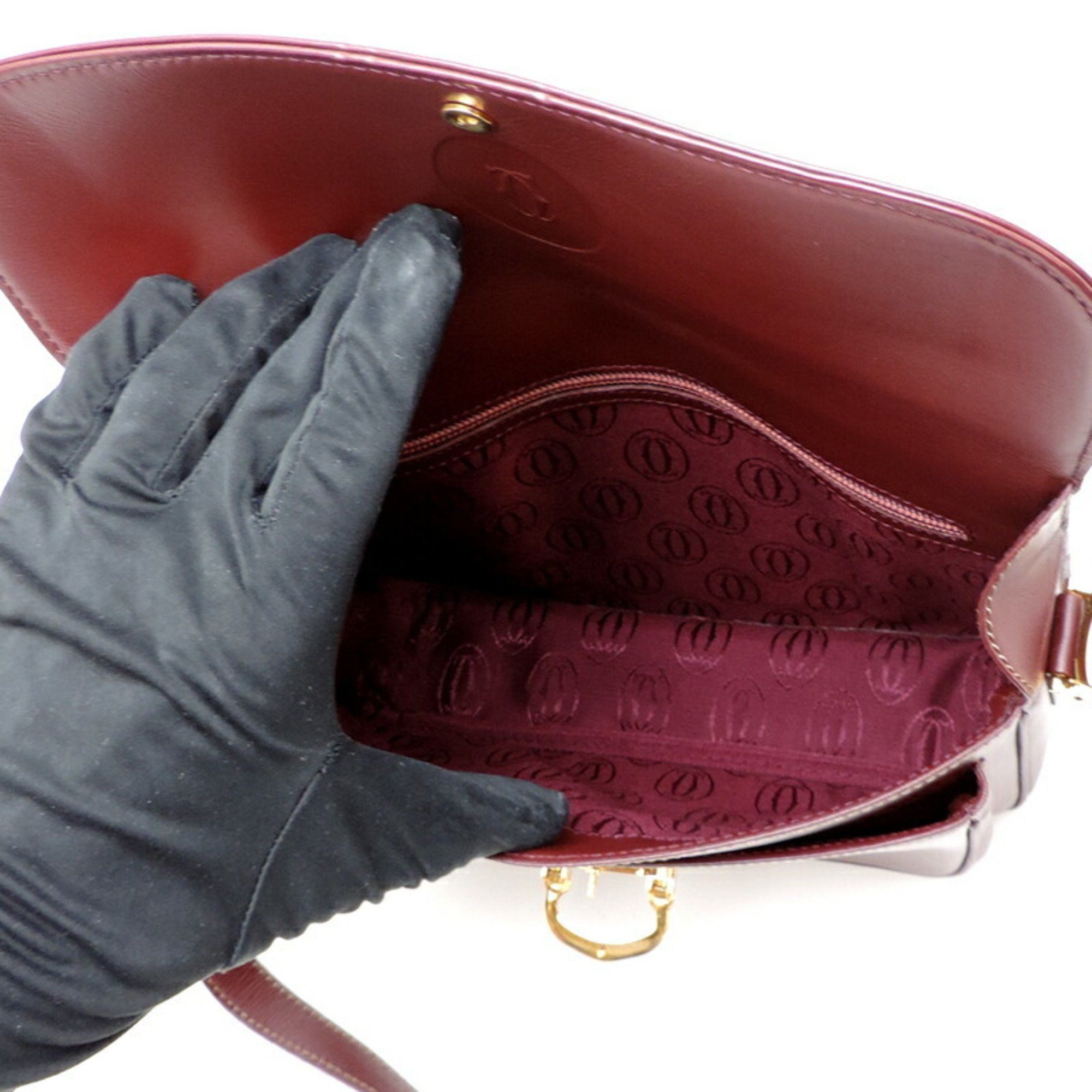 Cartier Cartier Must line shoulder Size ONE SIZE - 5 Thumbnail