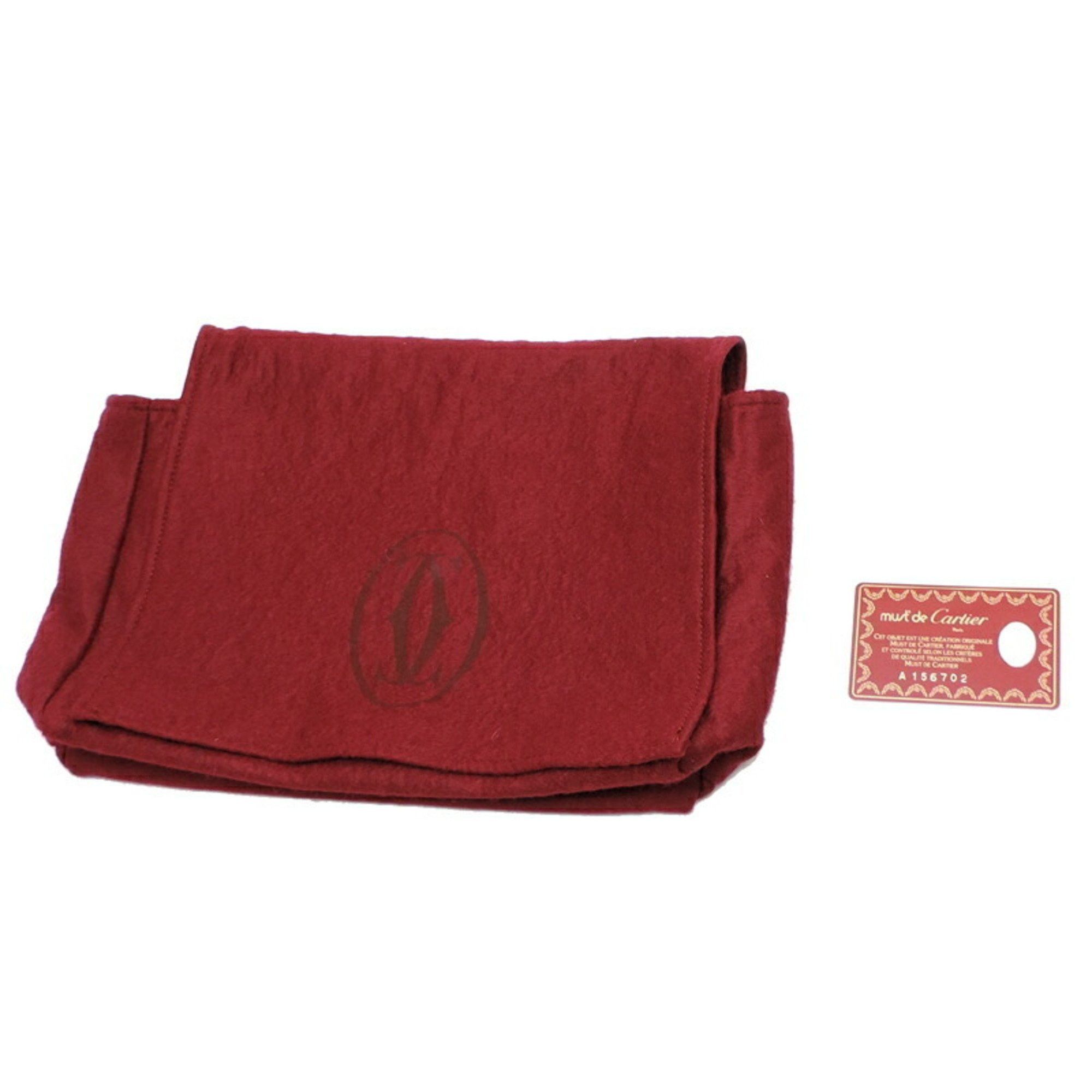 Cartier Cartier Must line shoulder Size ONE SIZE - 7 Thumbnail