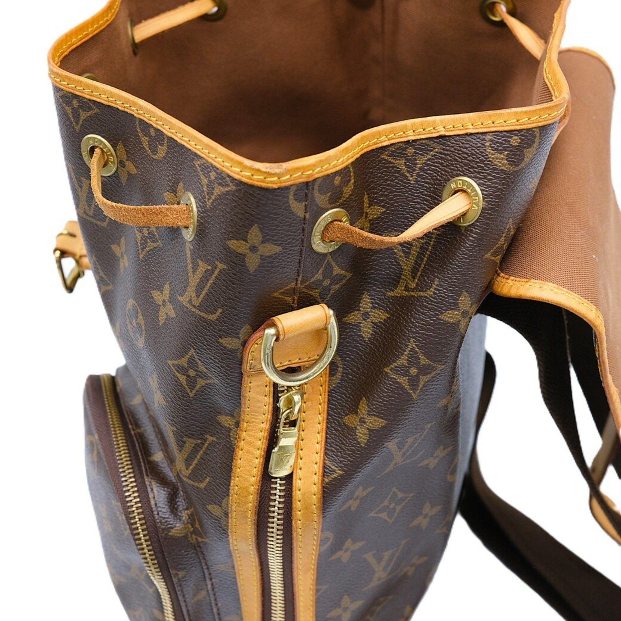 Louis Vuitton Louis Vuitton Bosphore backpack Size ONE SIZE - 8 Thumbnail