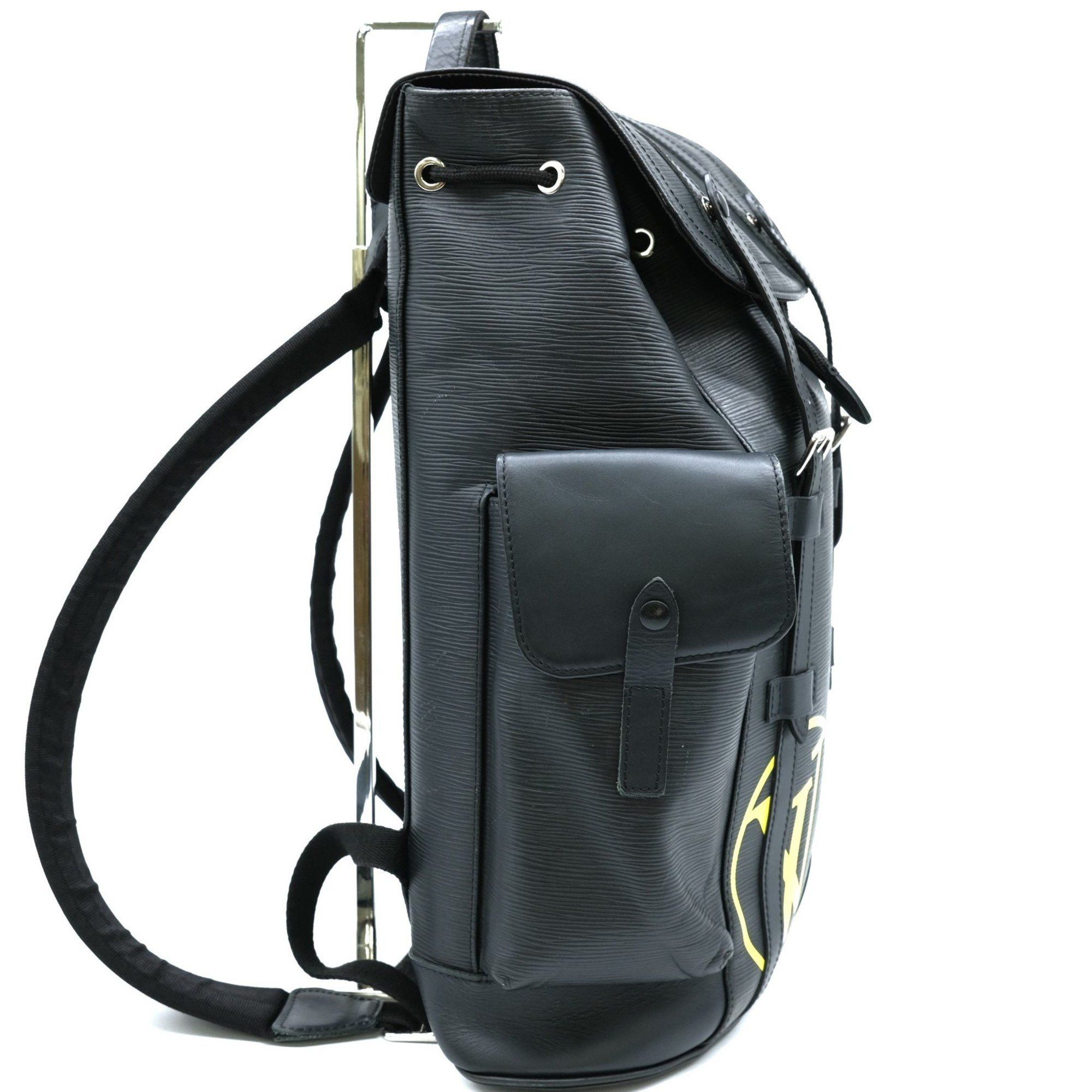 Louis Vuitton Louis Vuitton Christopher backpack Size ONE SIZE - 3 Thumbnail