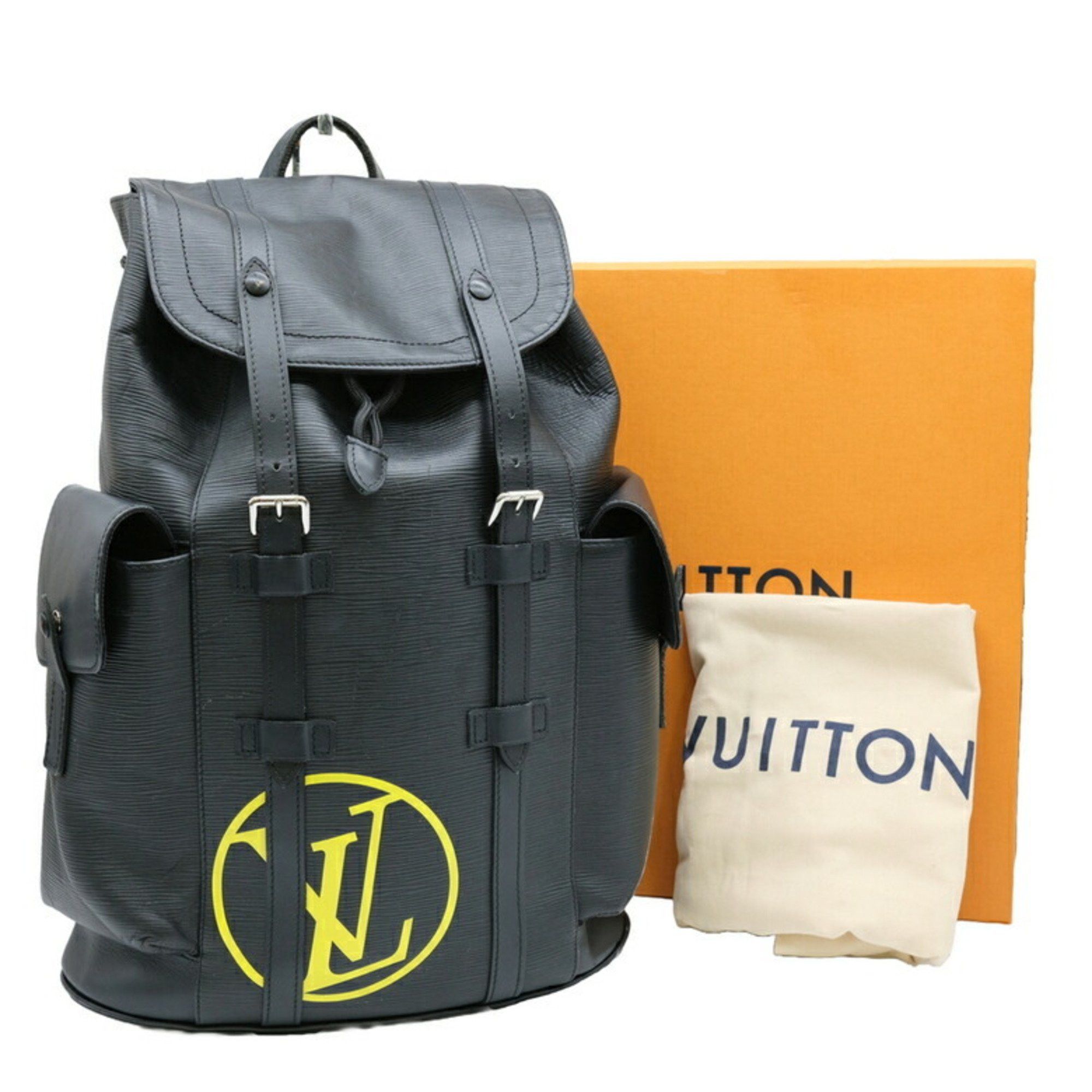 Louis Vuitton Louis Vuitton Christopher backpack Size ONE SIZE - 15 Thumbnail