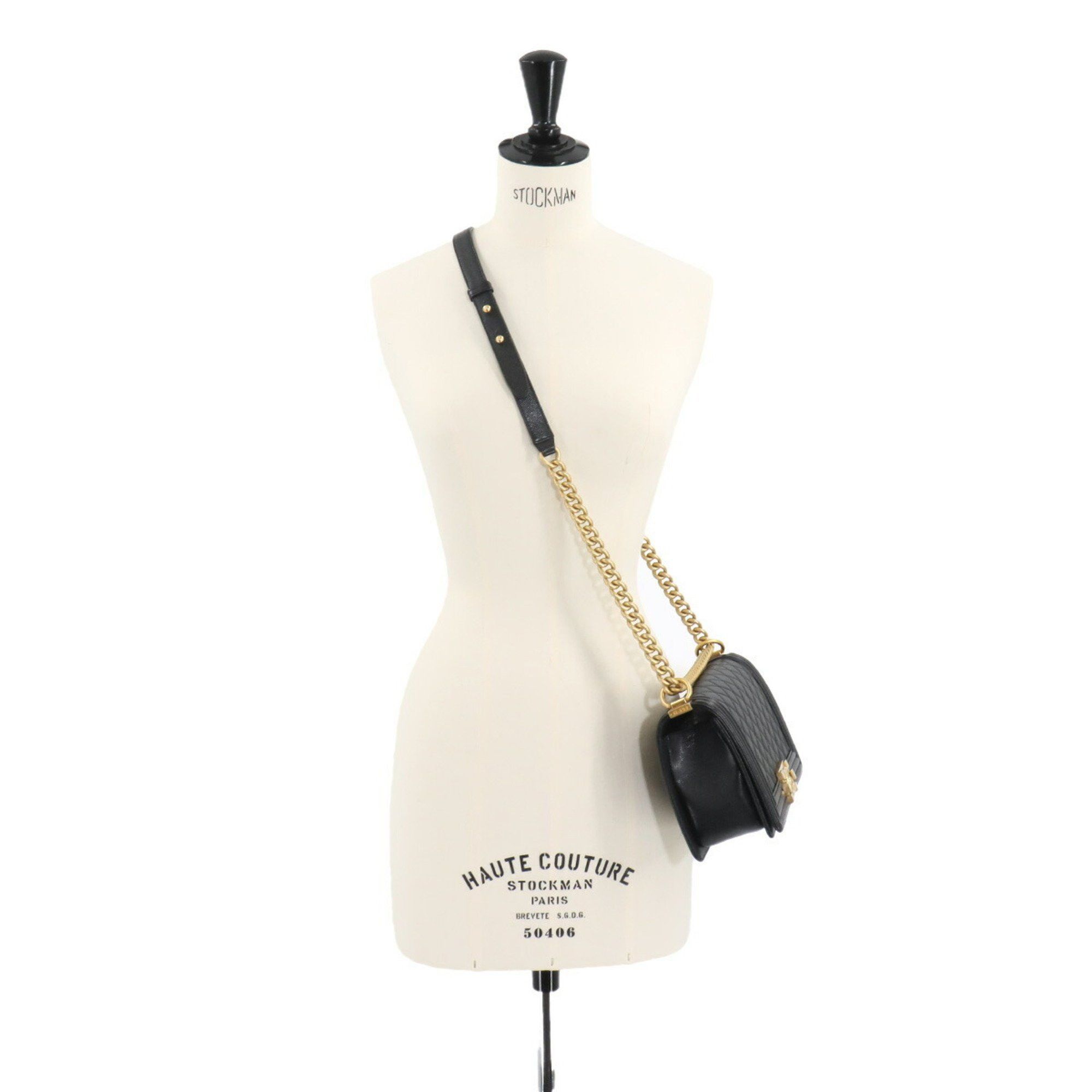 Chanel Chanel Boy shoulder Size ONE SIZE - 10 Thumbnail