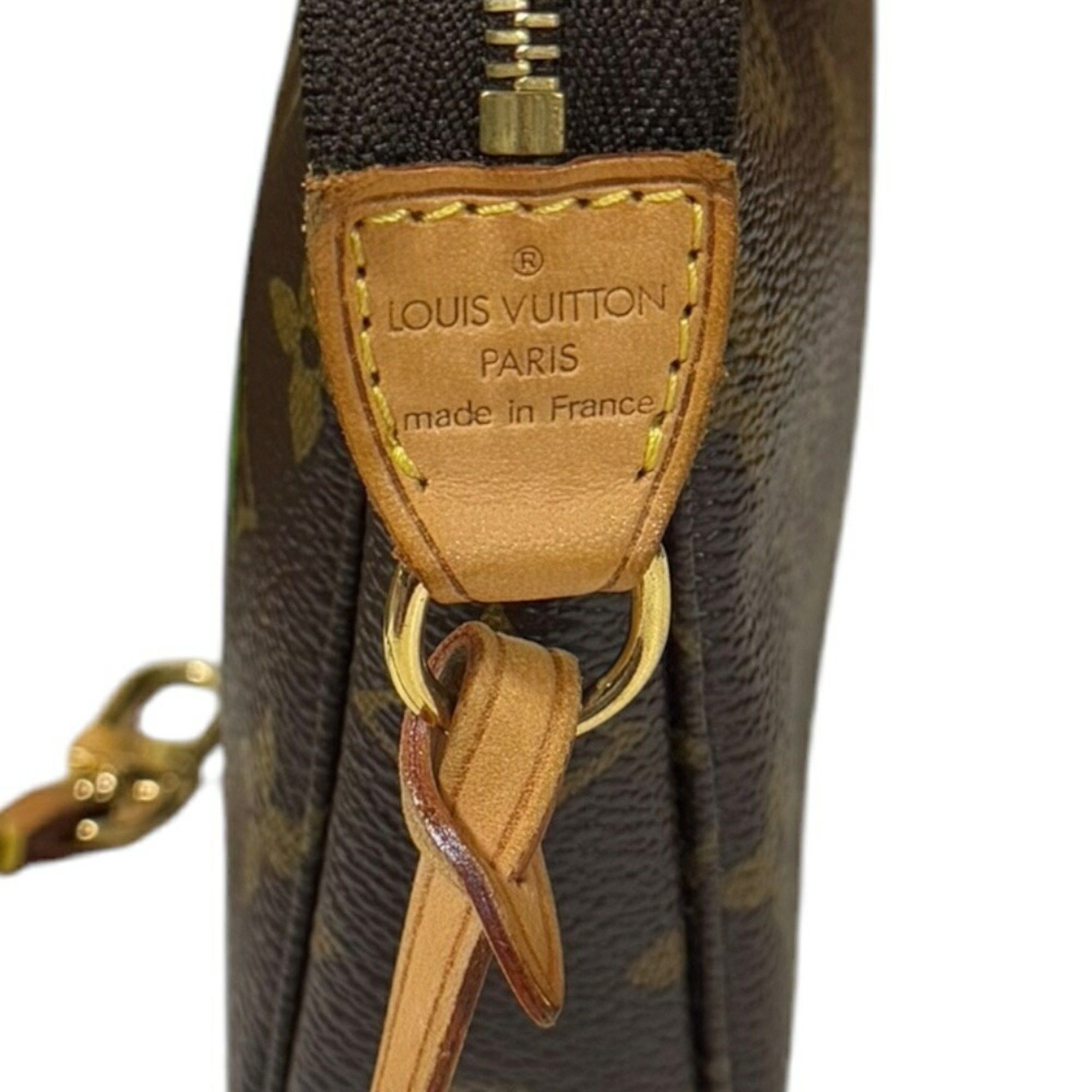Louis Vuitton Louis Vuitton Pochette Accessoire clutch Size ONE SIZE - 8 Thumbnail