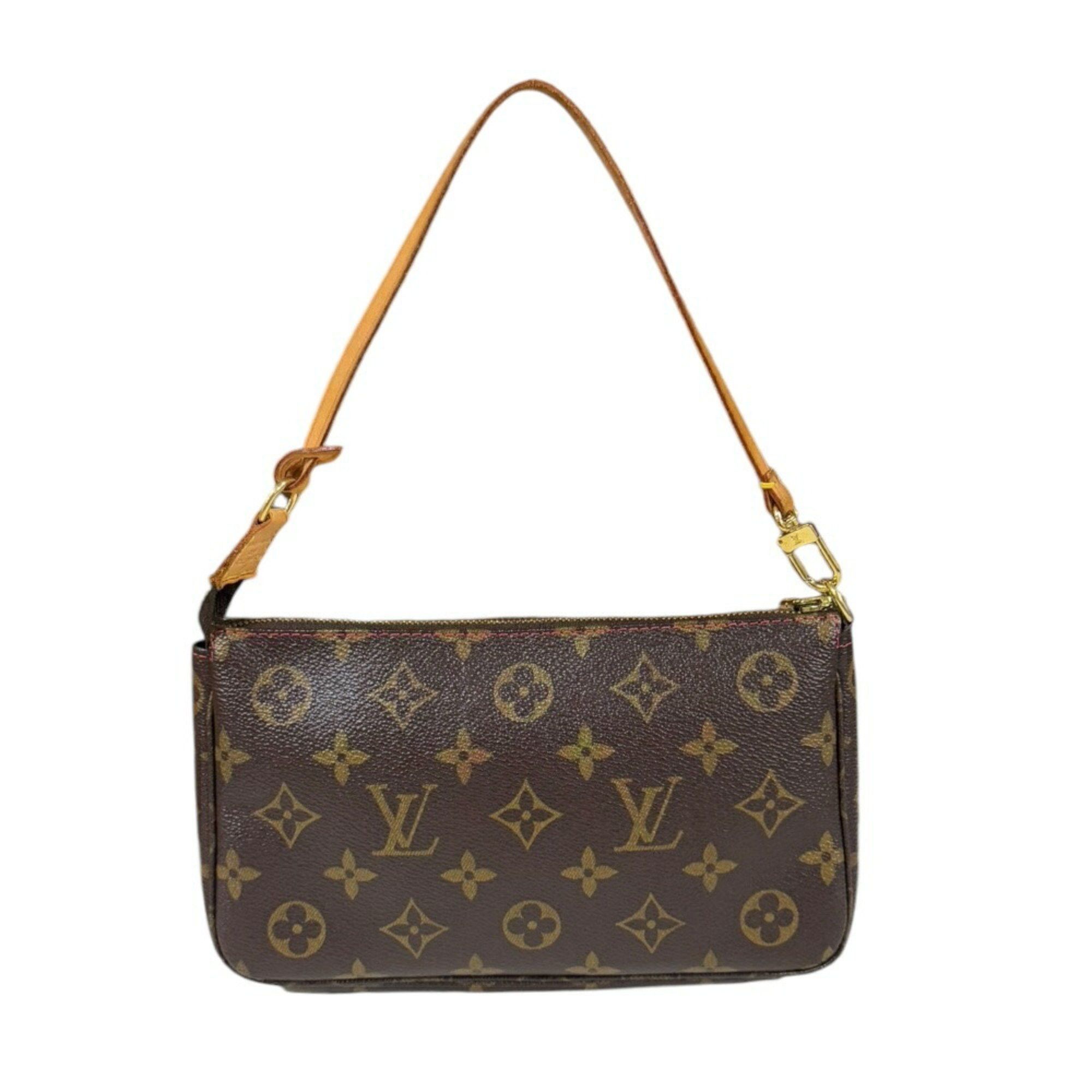 Louis Vuitton Louis Vuitton Pochette Accessoire clutch Size ONE SIZE - 2 Thumbnail