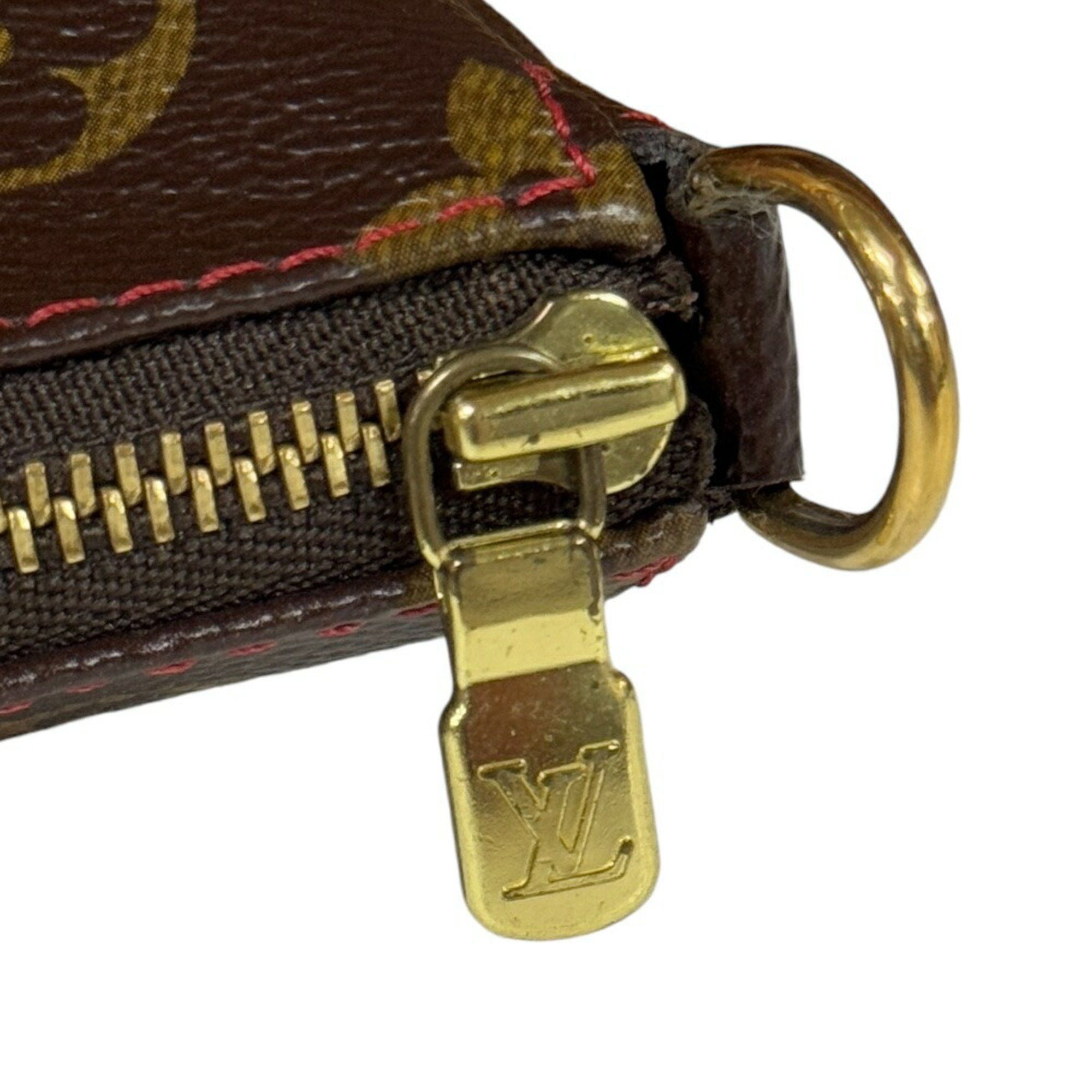Louis Vuitton Louis Vuitton Pochette Accessoire clutch Size ONE SIZE - 6 Thumbnail