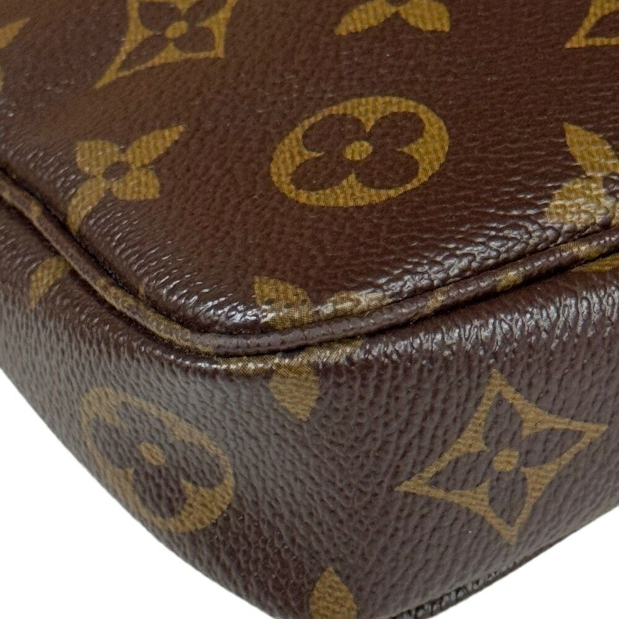 Louis Vuitton Louis Vuitton Pochette Accessoire clutch Size ONE SIZE - 10 Thumbnail