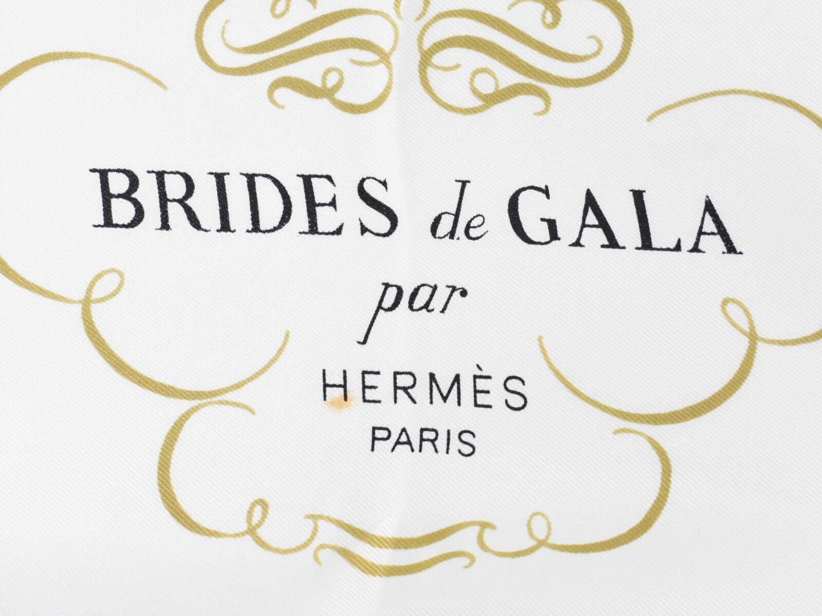 Hermes Hermès Carré 90 scarf Size ONE SIZE - 3 Thumbnail