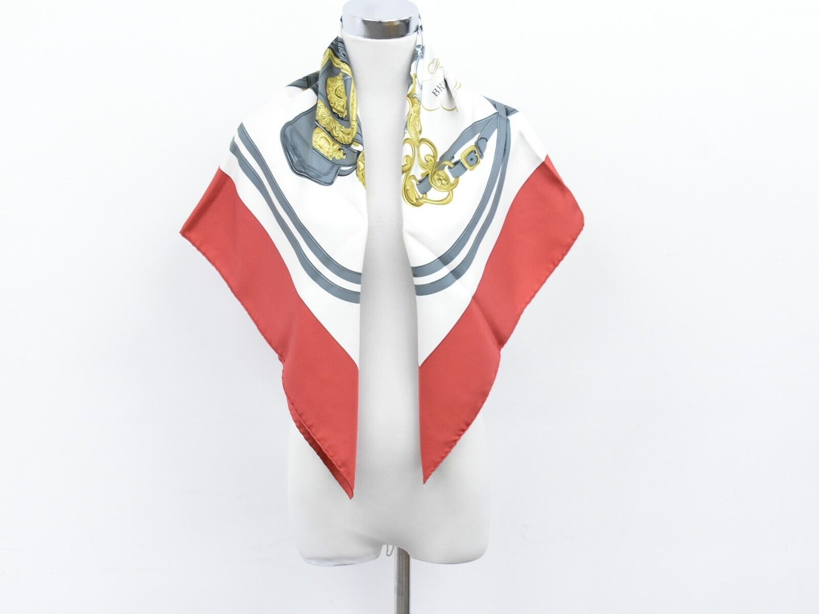 Hermes Hermès Carré 90 scarf Size ONE SIZE - 7 Thumbnail