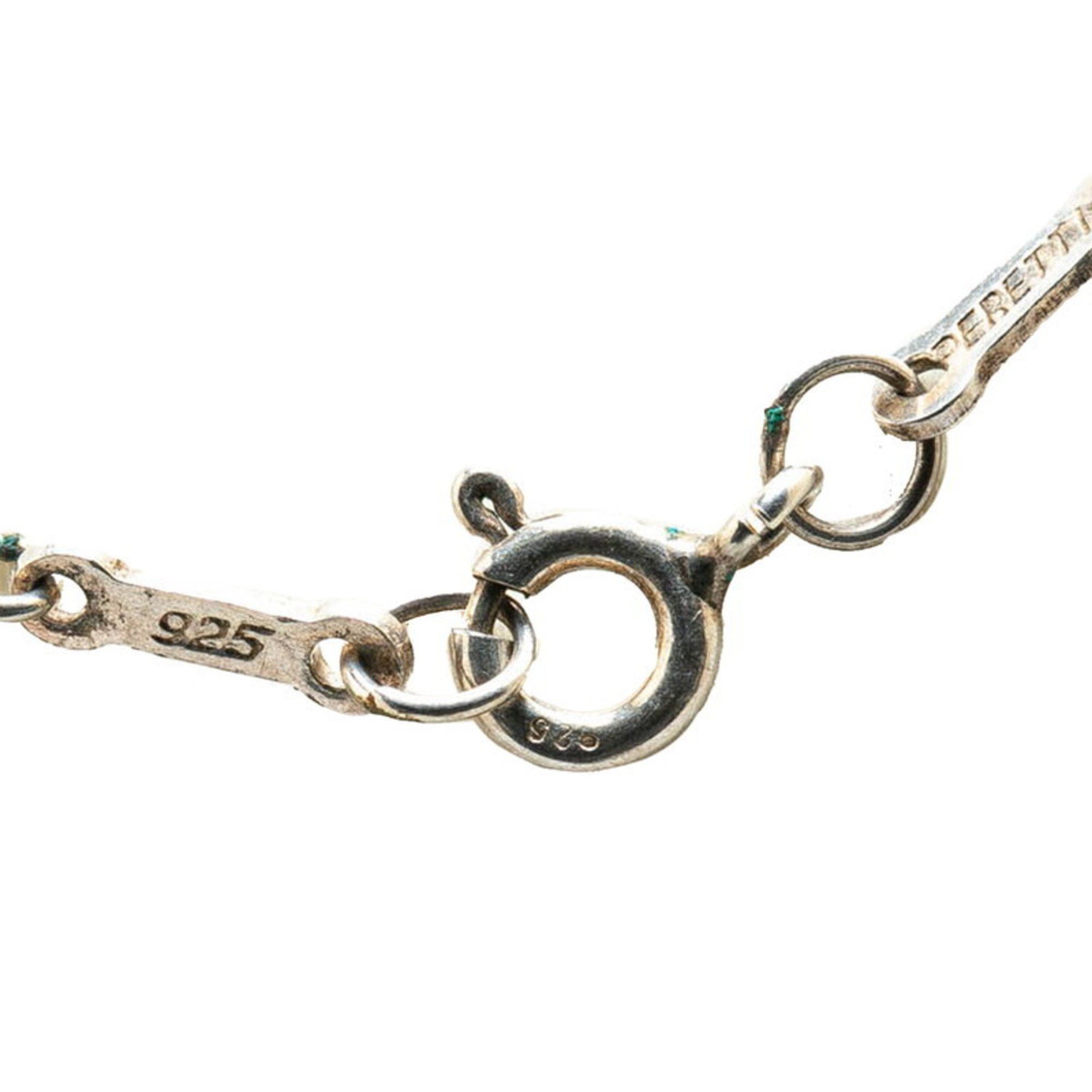 Tiffany & Co. Tiffany & Co Open Heart necklace Size ONE SIZE - 4 Thumbnail