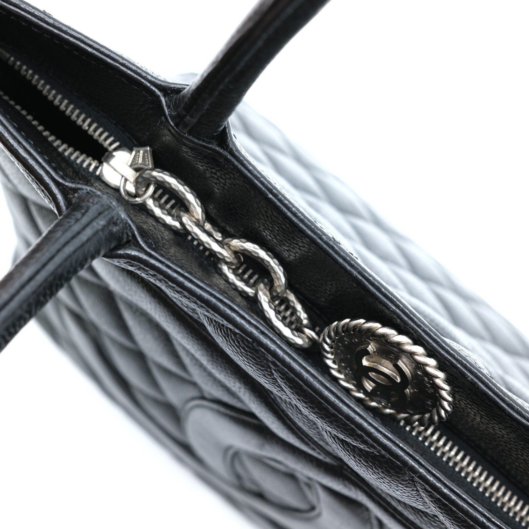 Chanel Chanel Shopping handbag Size ONE SIZE - 7 Thumbnail