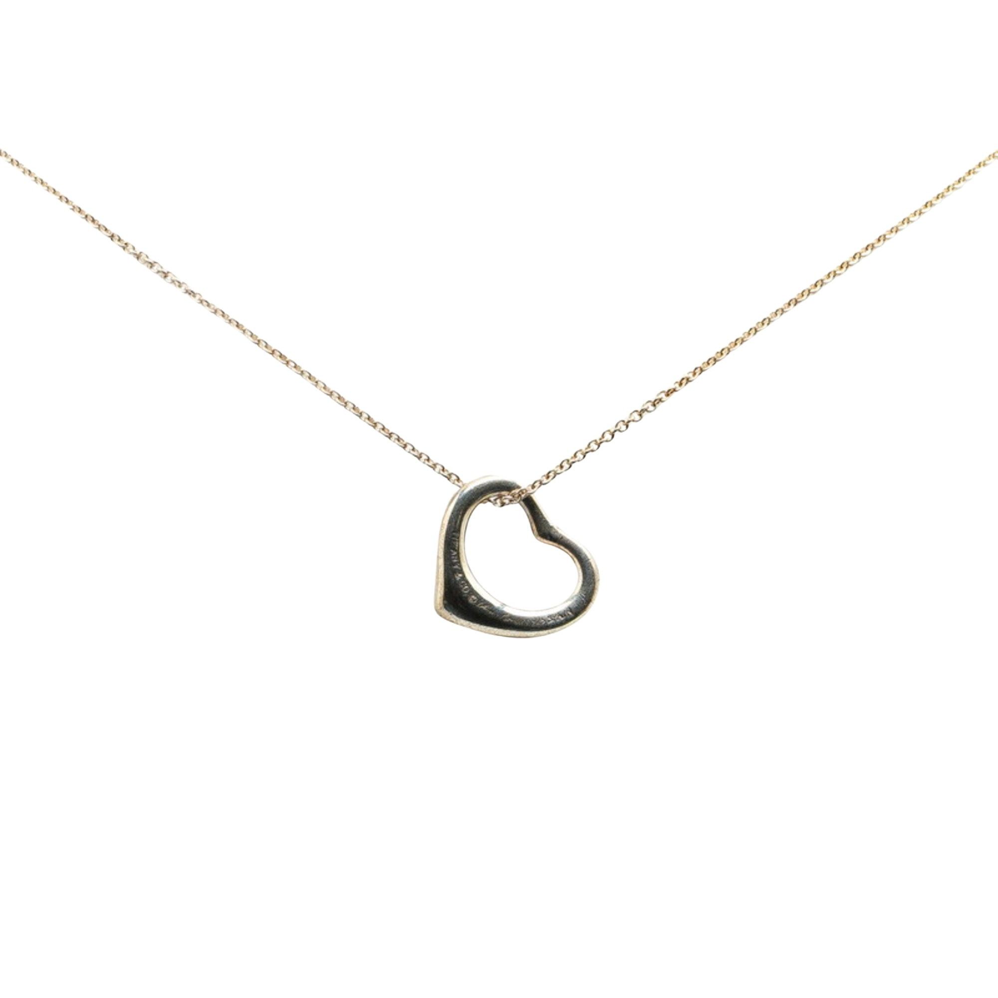 Tiffany & Co. Tiffany & Co necklace Size ONE SIZE - 2 Thumbnail