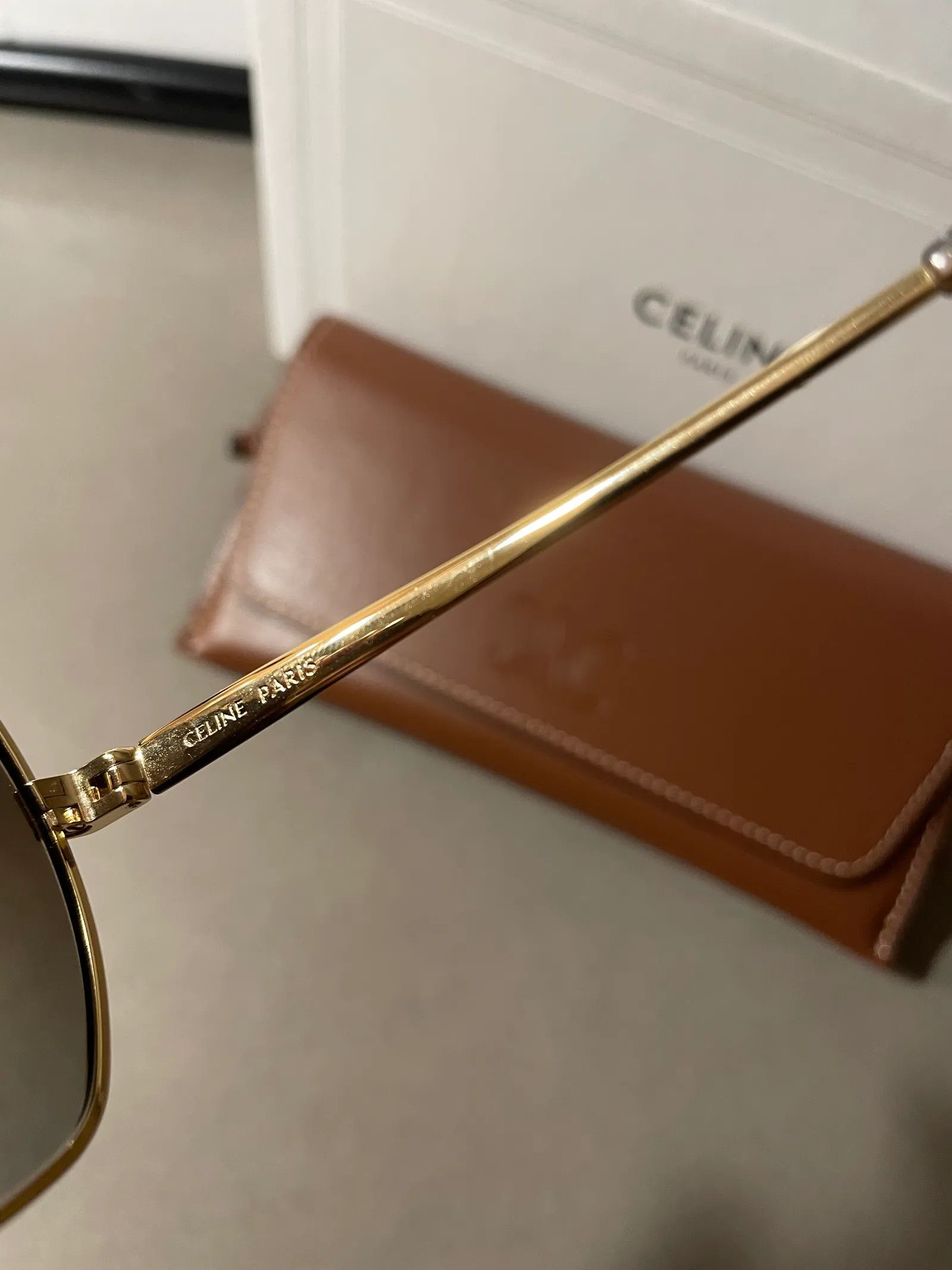 Celine Celine CL40246U Sunglasses Size ONE SIZE - 5 Thumbnail