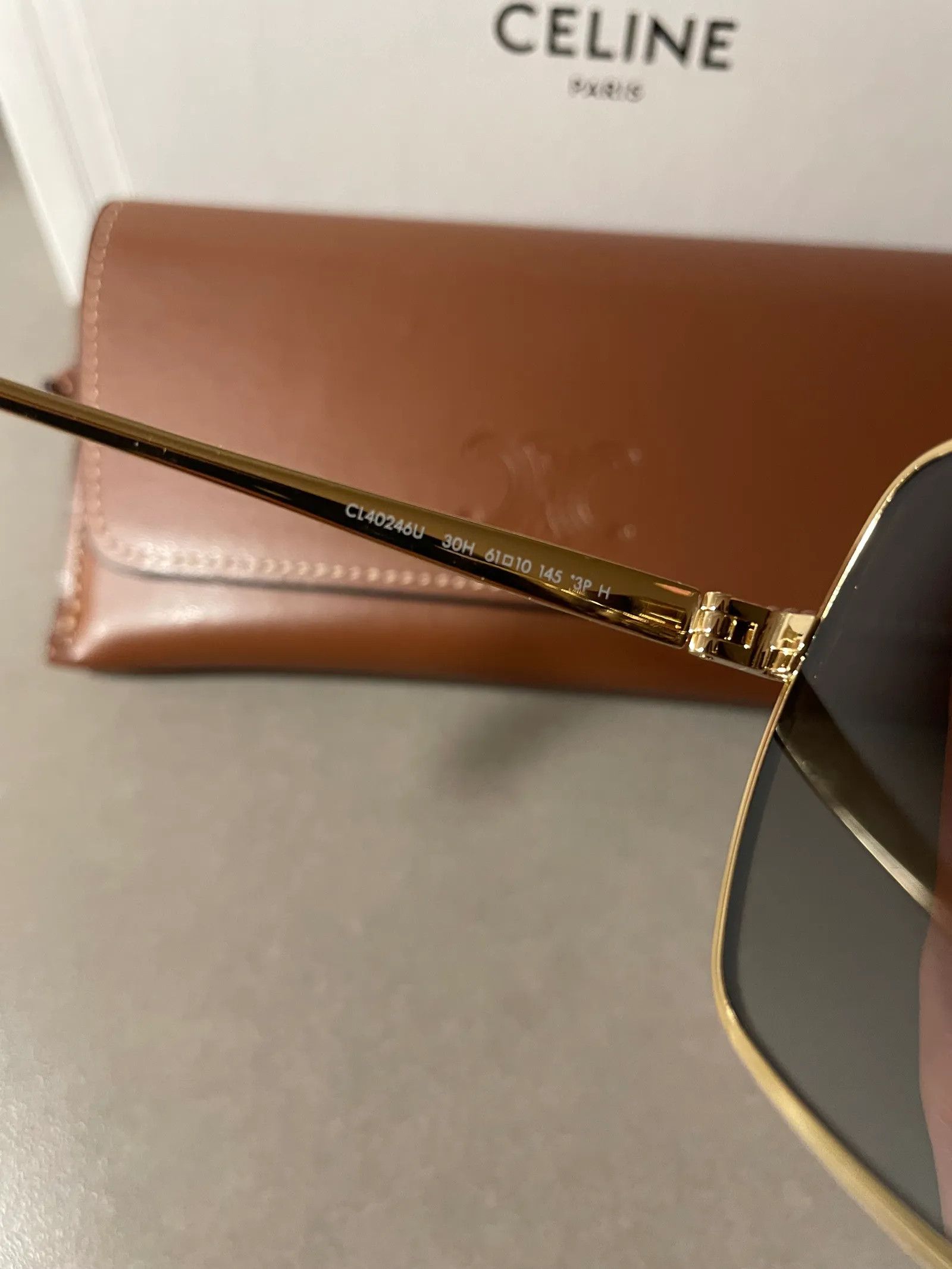 Celine Celine CL40246U Sunglasses Size ONE SIZE - 3 Thumbnail