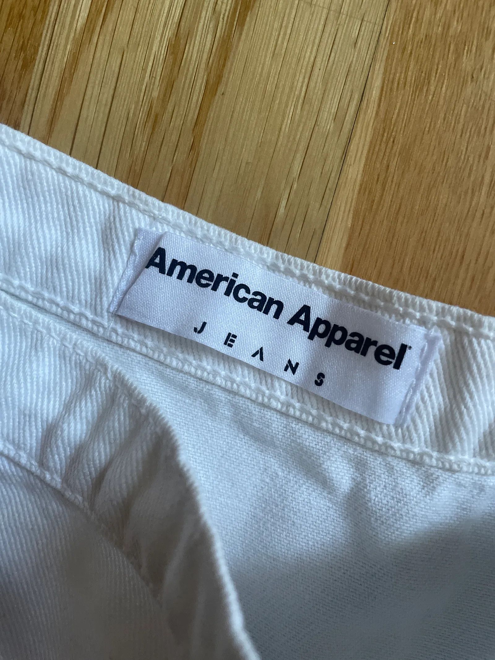 American Apparel American Apparel Skirt Size 25" / US 0 / IT 36 - 2 Thumbnail