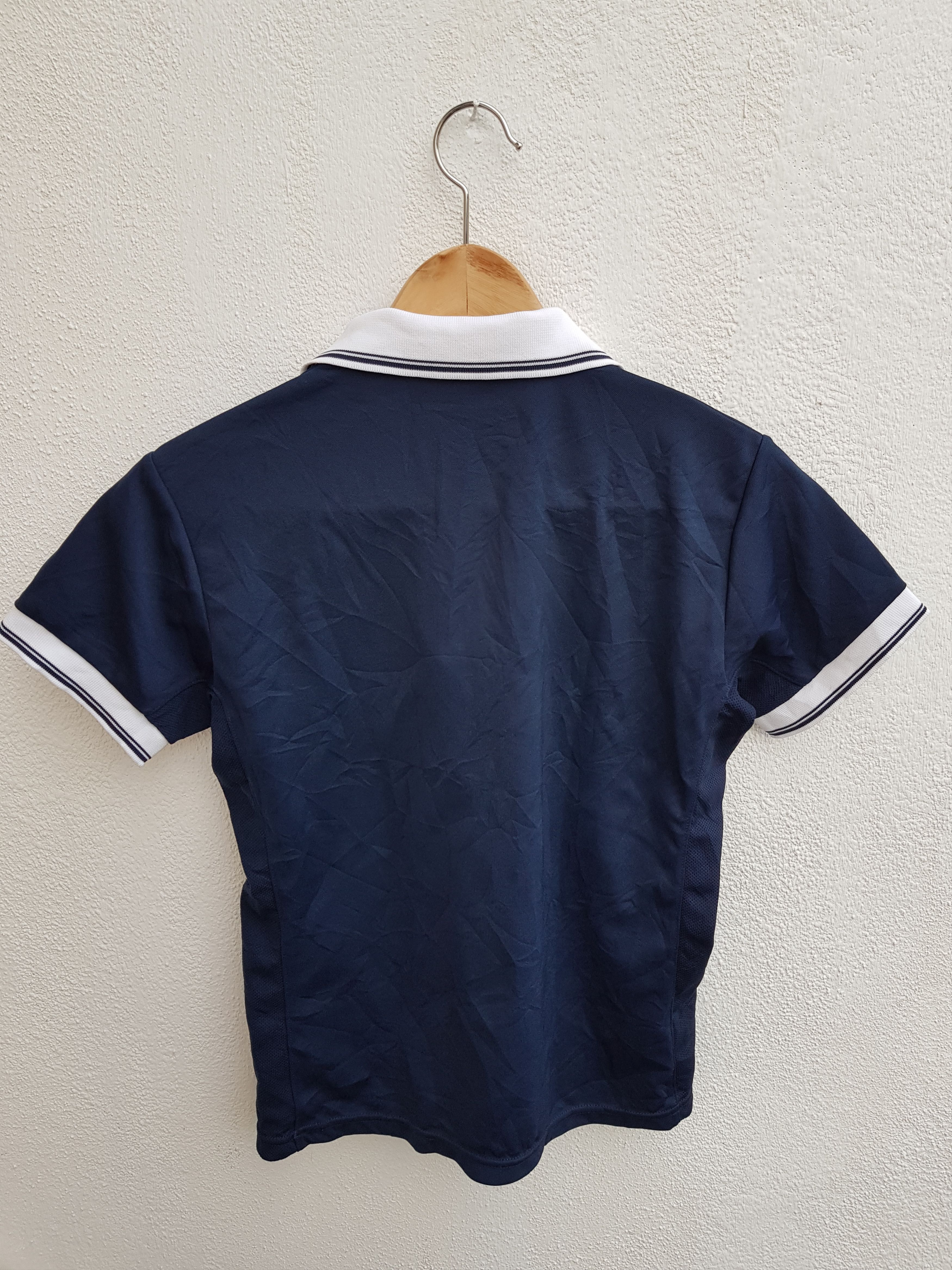 Ellesse × Japanese Brand ELLESSE Activewear Polos Ladies L Size L / US 10 / IT 46 - 10 Thumbnail