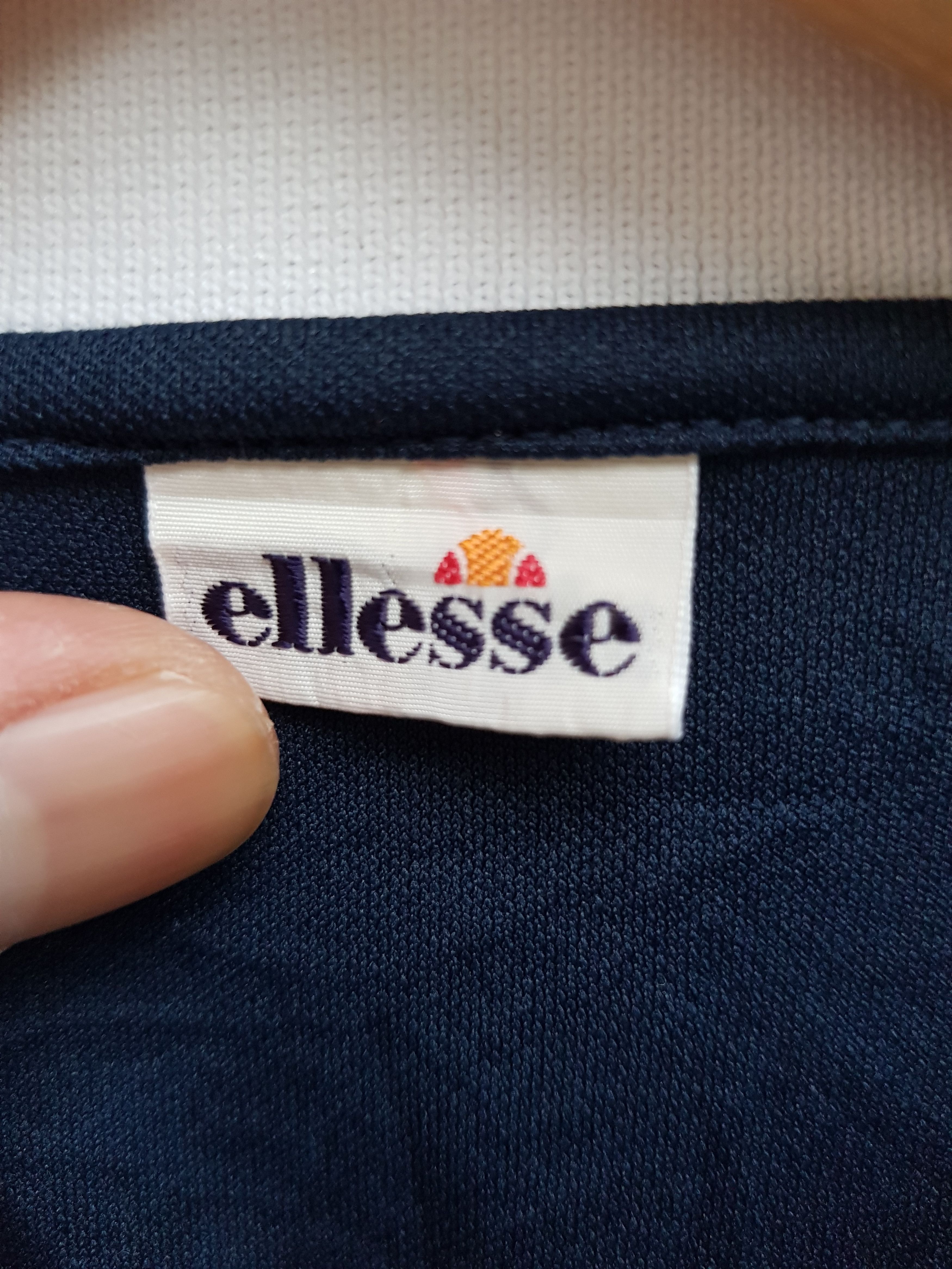 Ellesse × Japanese Brand ELLESSE Activewear Polos Ladies L Size L / US 10 / IT 46 - 6 Thumbnail