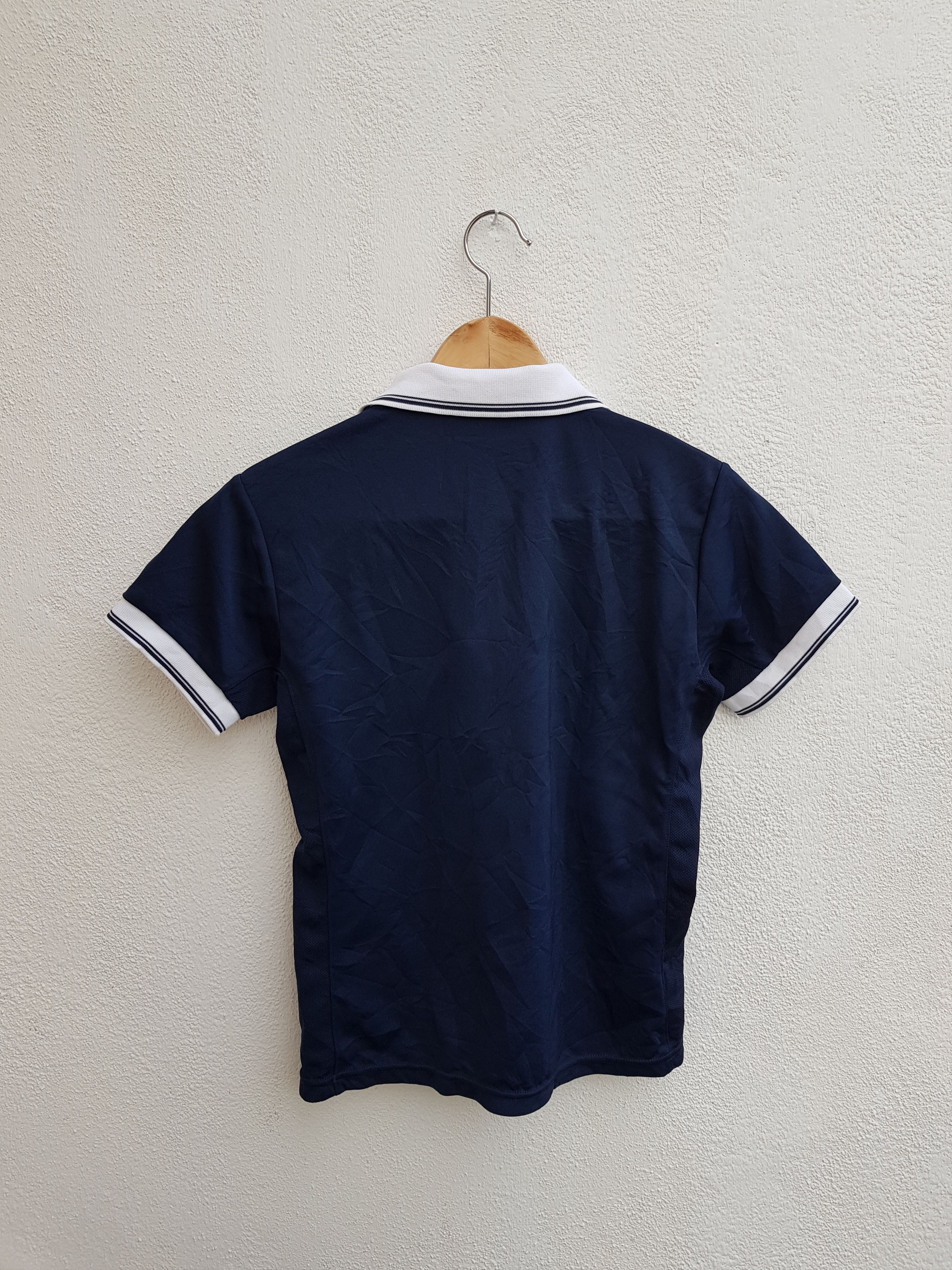 Ellesse × Japanese Brand ELLESSE Activewear Polos Ladies L Size L / US 10 / IT 46 - 9 Thumbnail