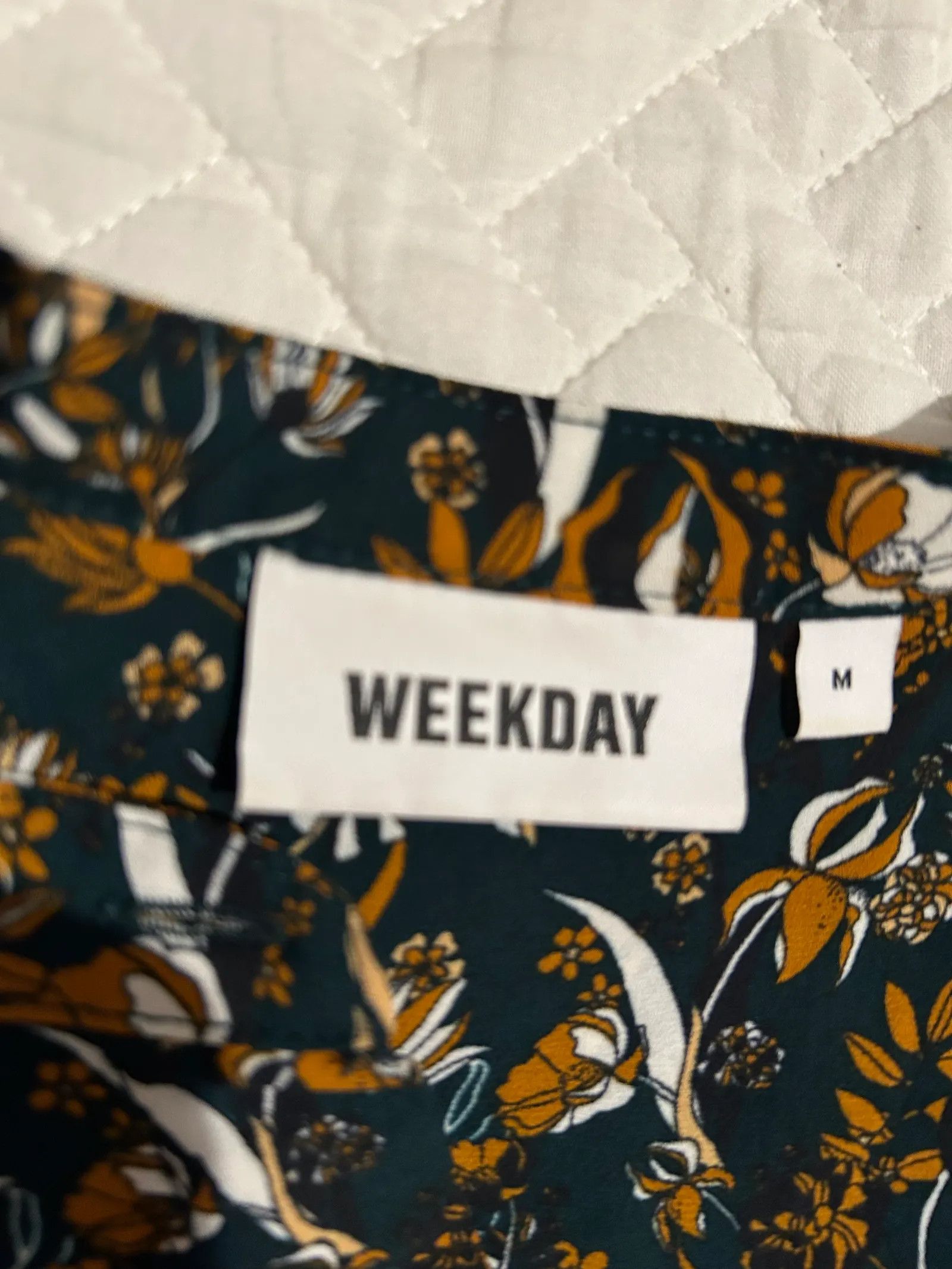 Weekday Weekday Dress Size M / US 6-8 / IT 42-44 - 2 Thumbnail
