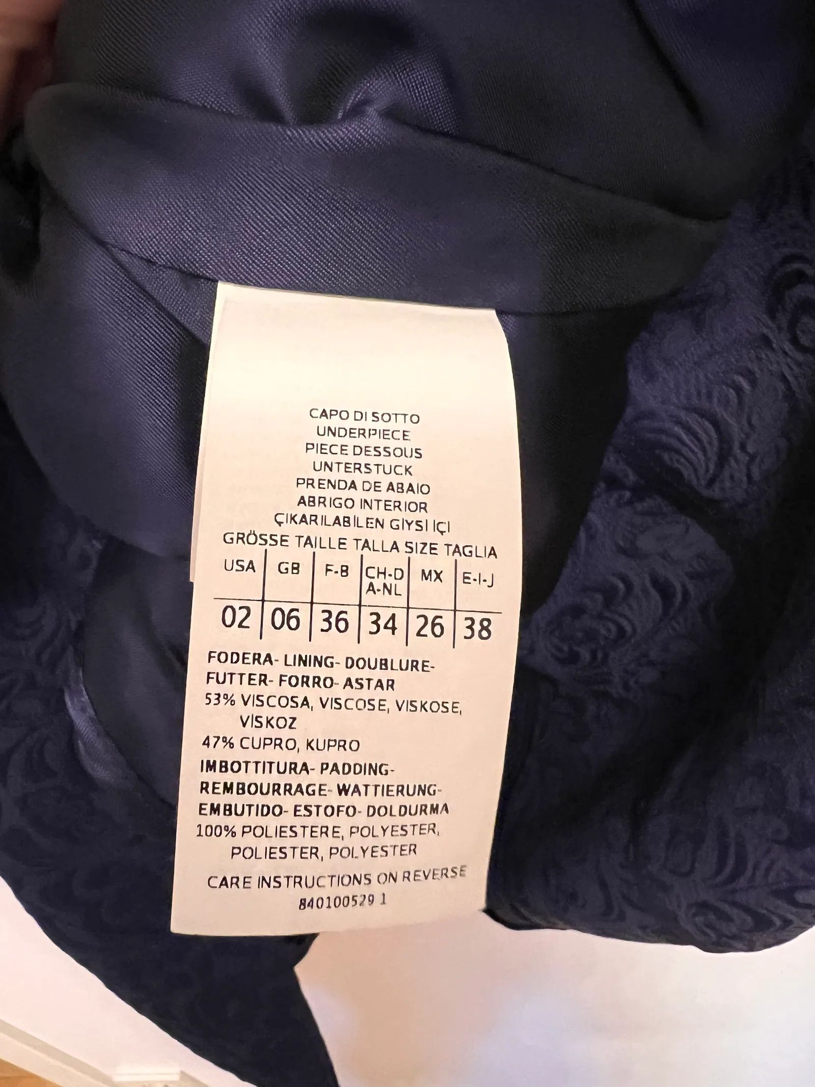 MAX&Co. Max & Co Coat Size XS / US 0-2 / IT 36-38 - 3 Thumbnail