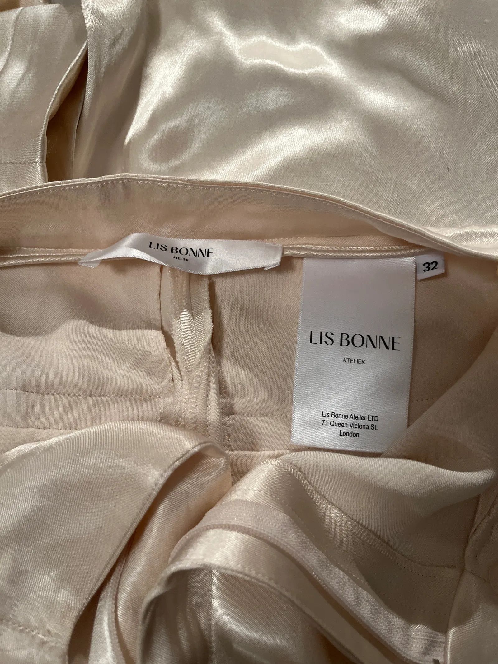 Other Lis Bonne Atelier Pants Size 24" / US 00 / IT 34 - 2 Thumbnail