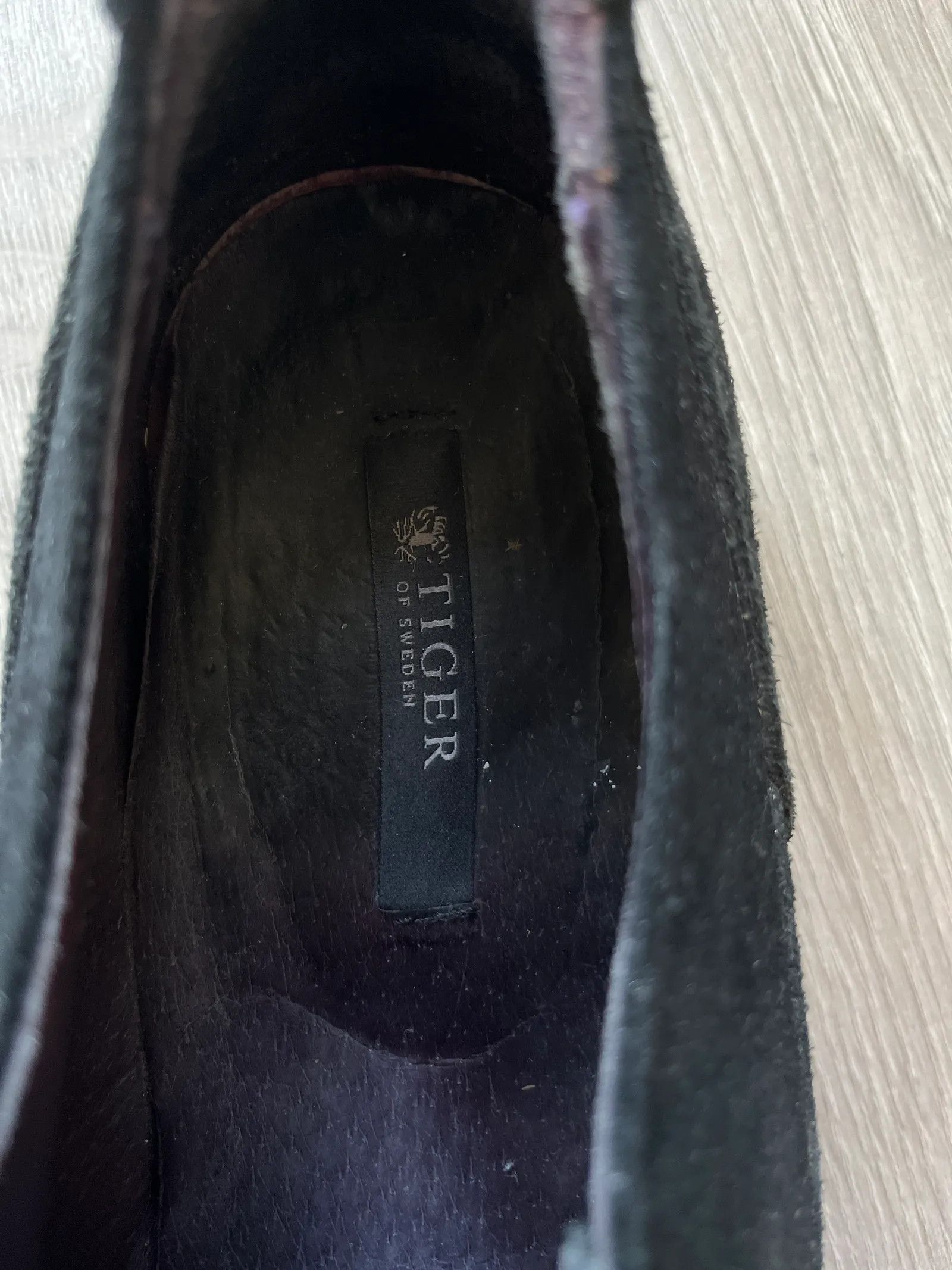 Tiger of Sweden Tiger of Sweden Shoes Size US 11 / EU 44 - 2 Thumbnail