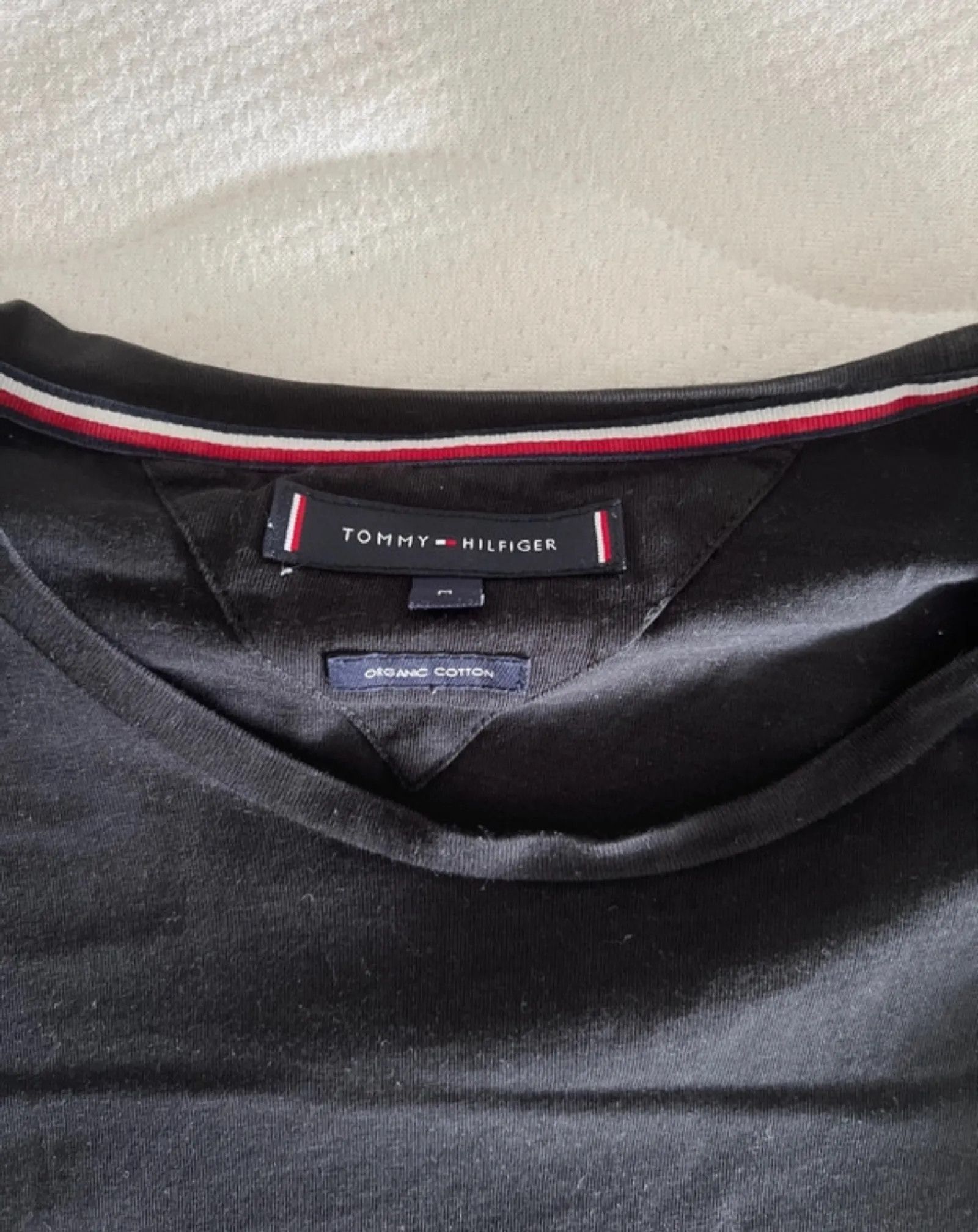 Tommy Hilfiger Tommy Hilfiger T-shirt Size US M / EU 48-50 / 2 - 2 Thumbnail