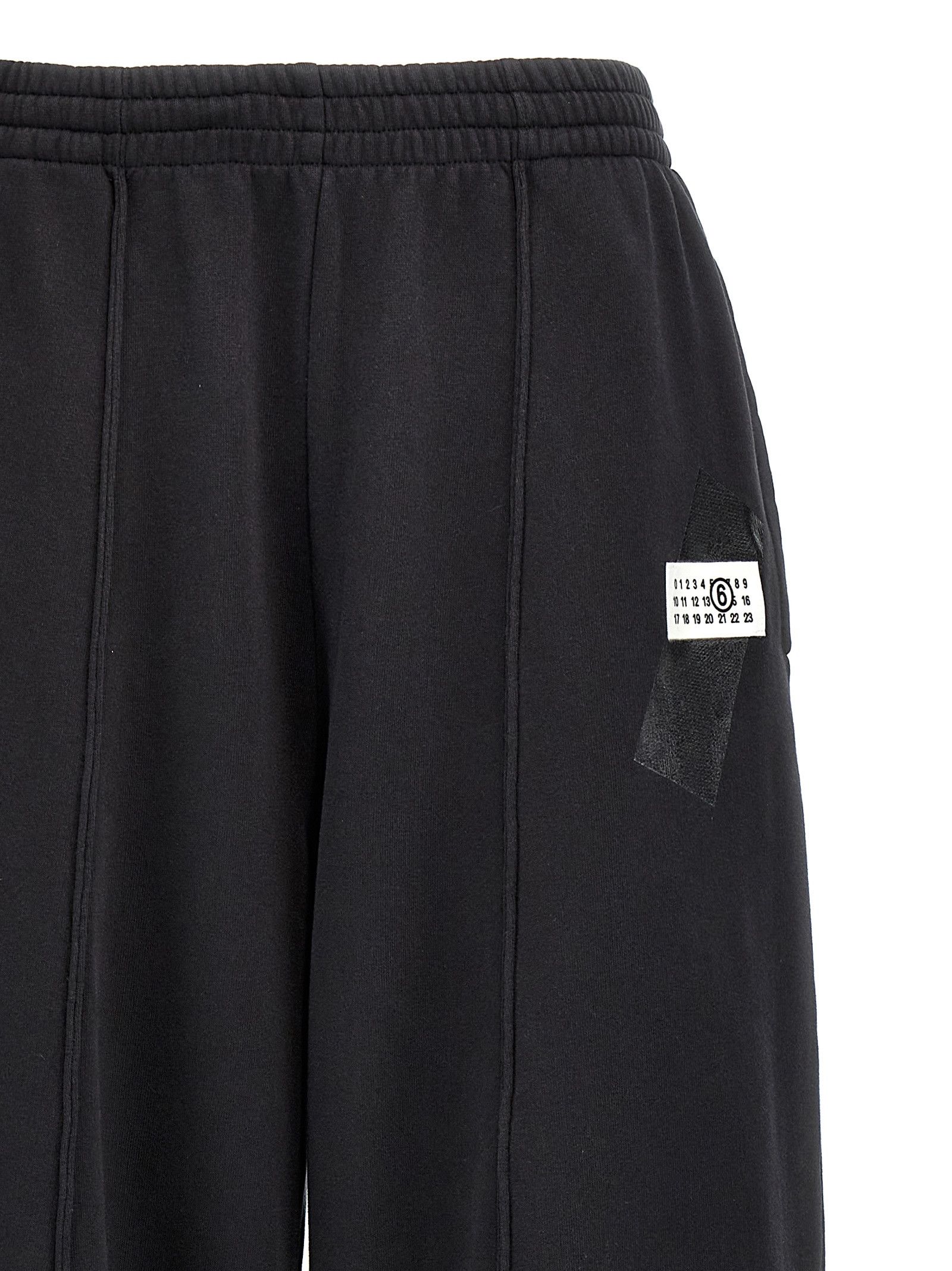 Maison Margiela Logo Joggers Size 28" / US 6 / IT 42 - 3 Thumbnail