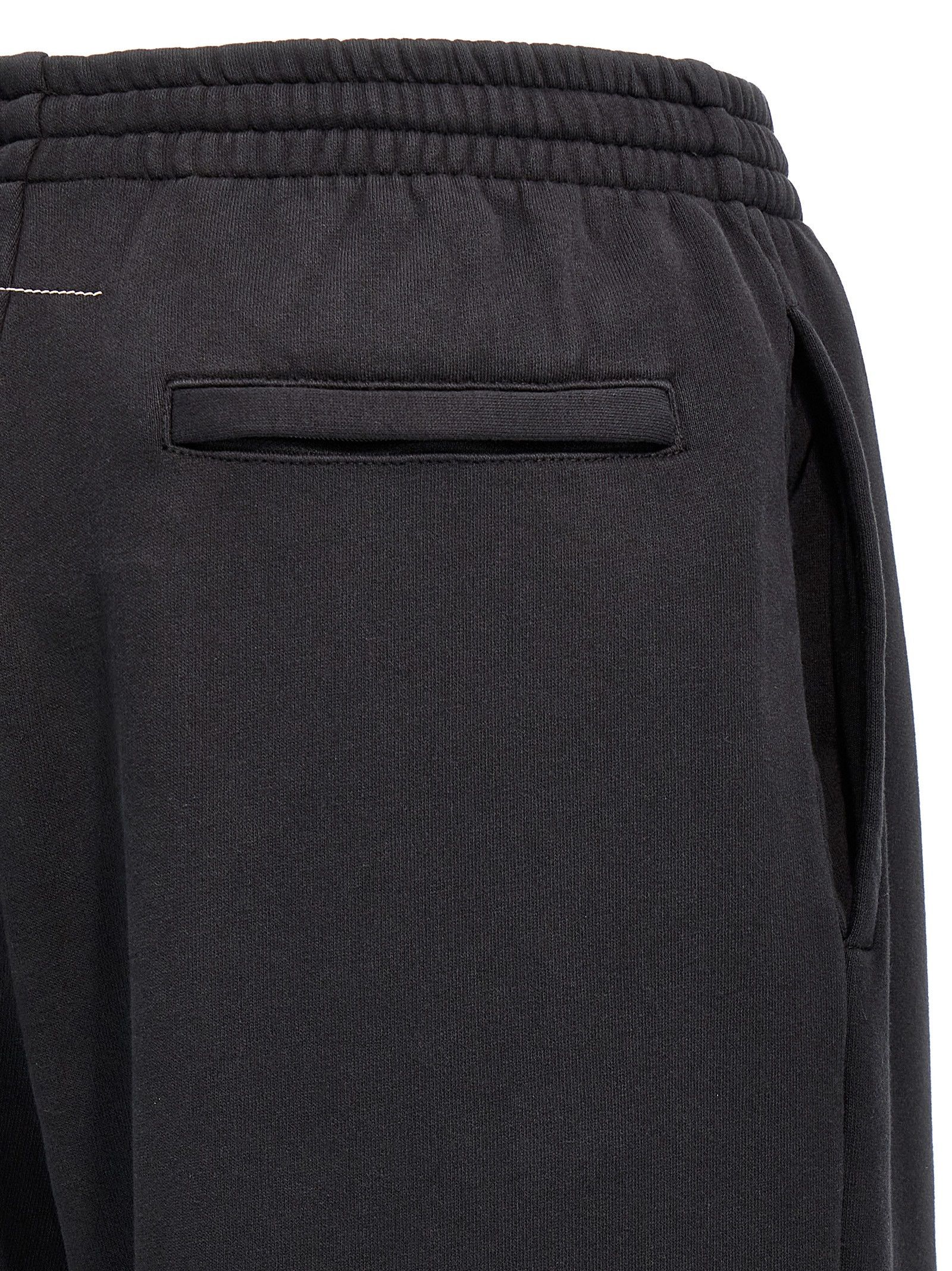 Maison Margiela Logo Joggers Size 28" / US 6 / IT 42 - 4 Thumbnail