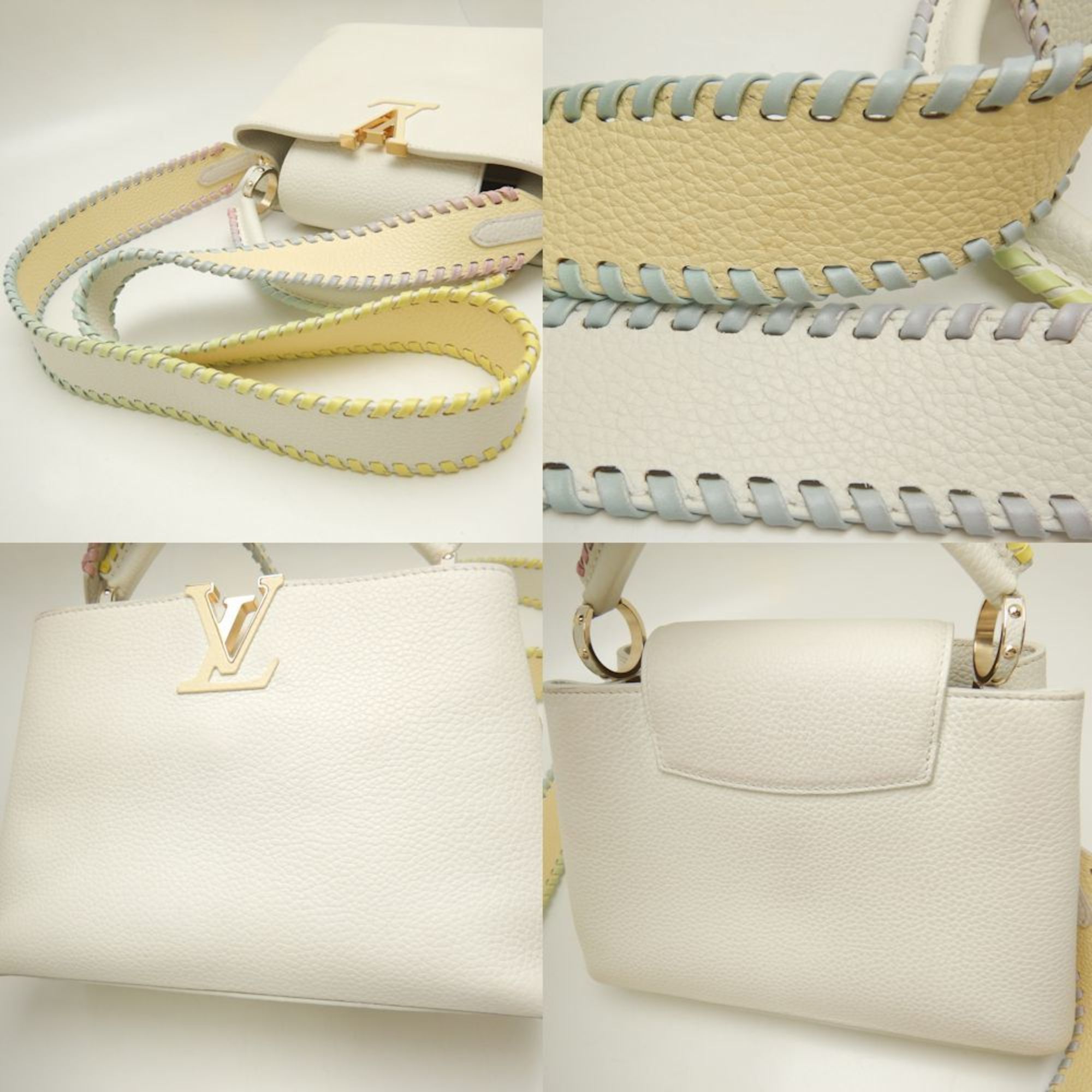 Louis Vuitton Louis Vuitton handbag Size ONE SIZE - 4 Thumbnail
