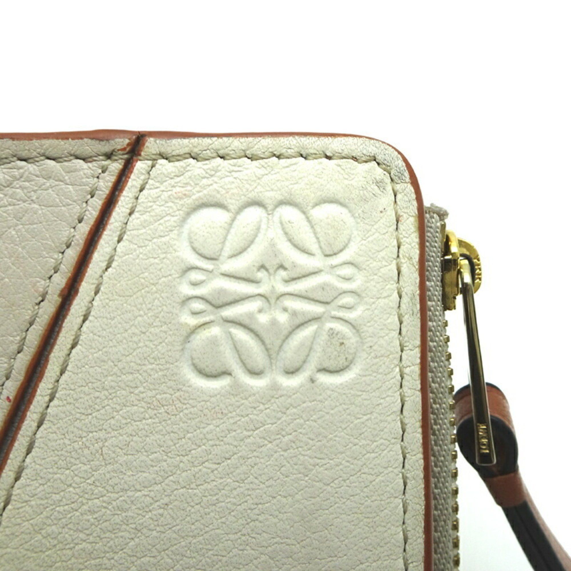 Loewe Loewe Compact zip wallet wallet Size ONE SIZE - 8 Thumbnail