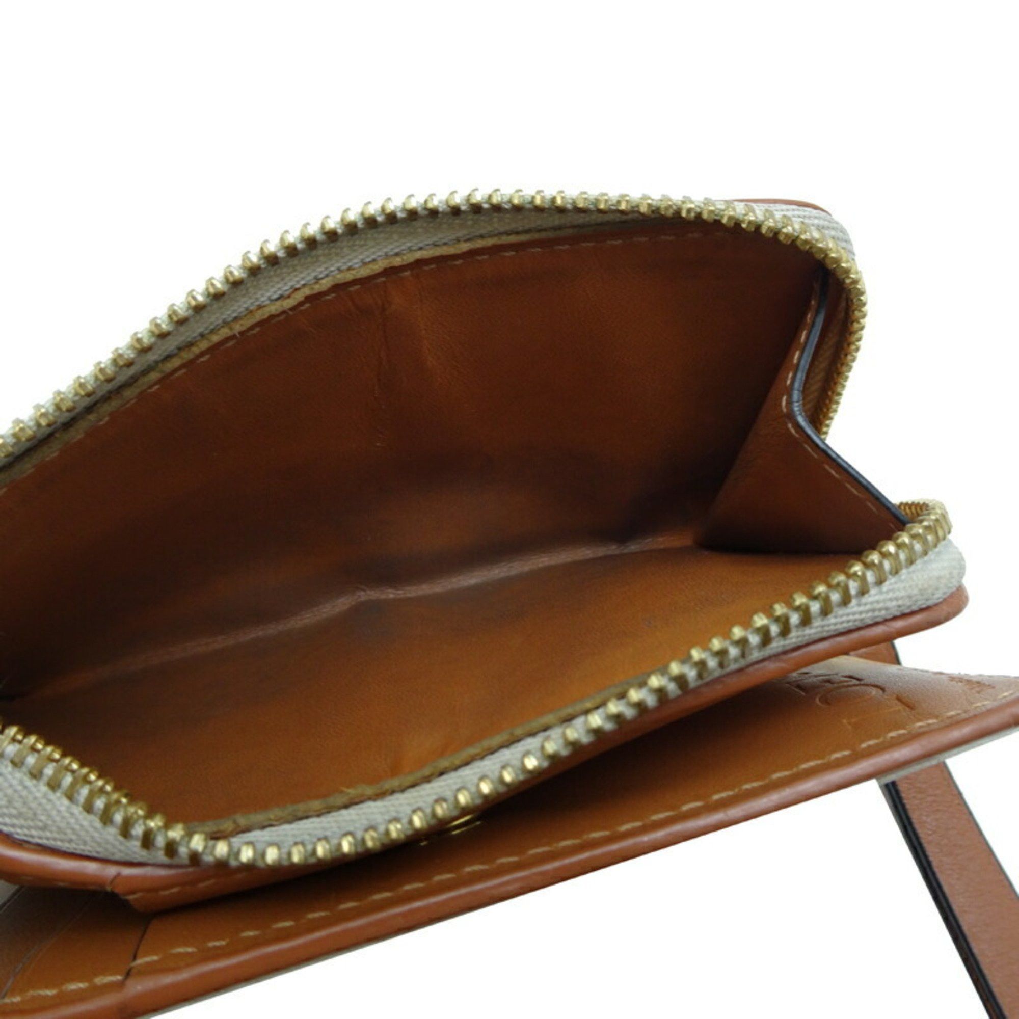Loewe Loewe Compact zip wallet wallet Size ONE SIZE - 6 Thumbnail