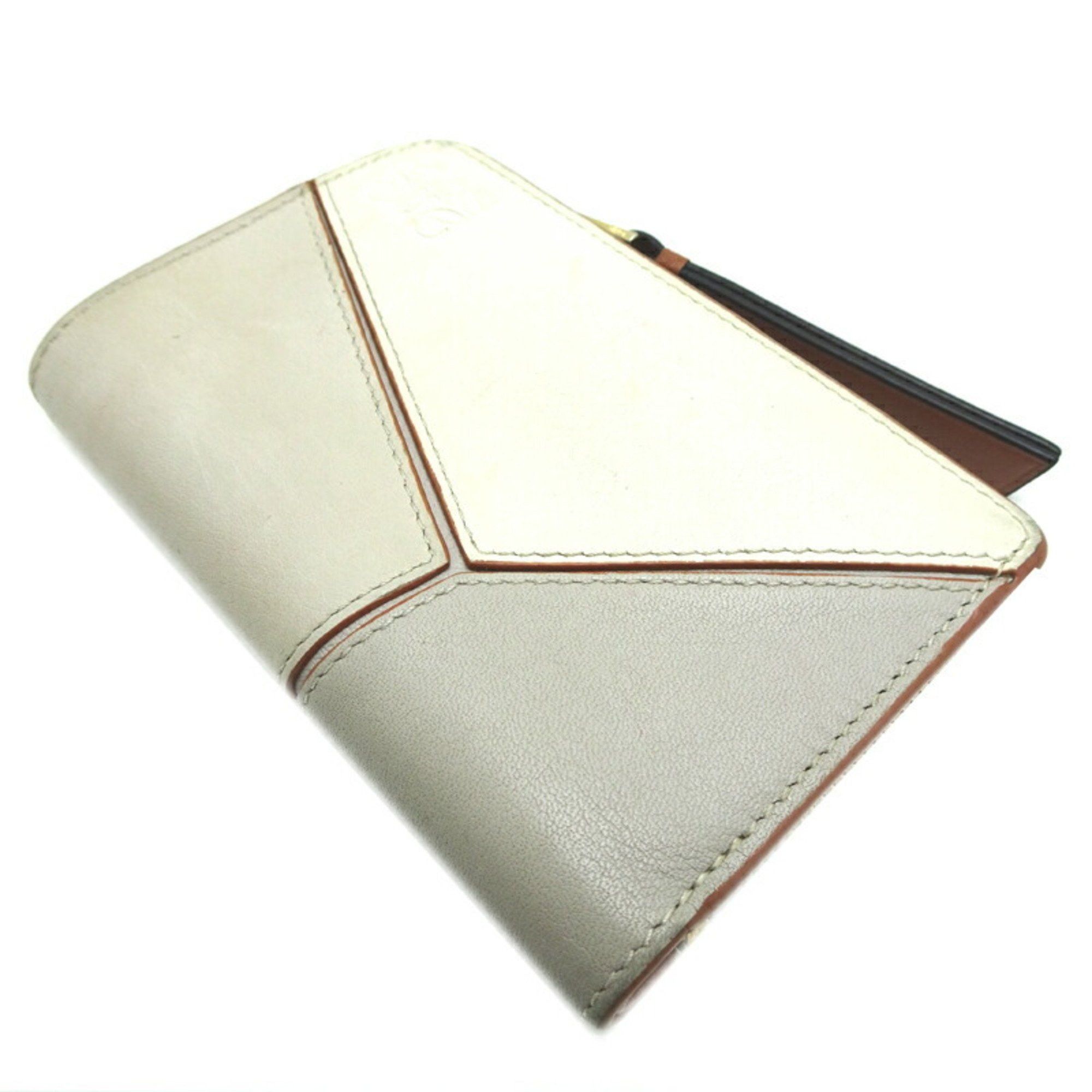 Loewe Loewe Compact zip wallet wallet Size ONE SIZE - 3 Thumbnail