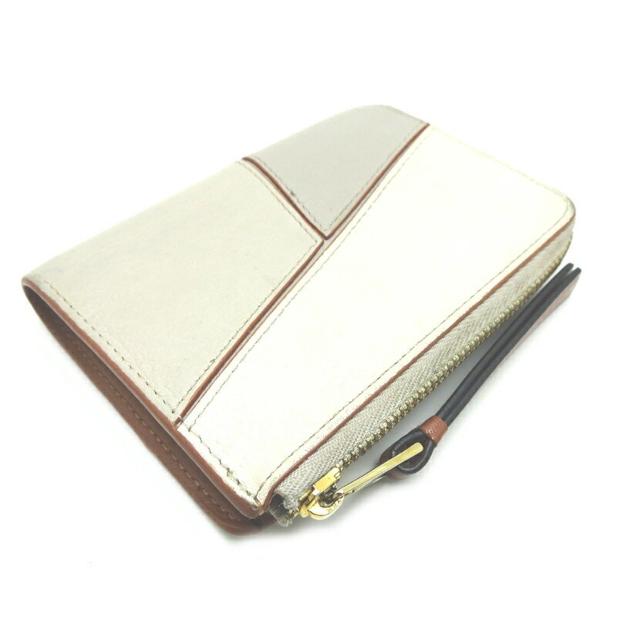 Loewe Loewe Compact zip wallet wallet Size ONE SIZE - 4 Thumbnail