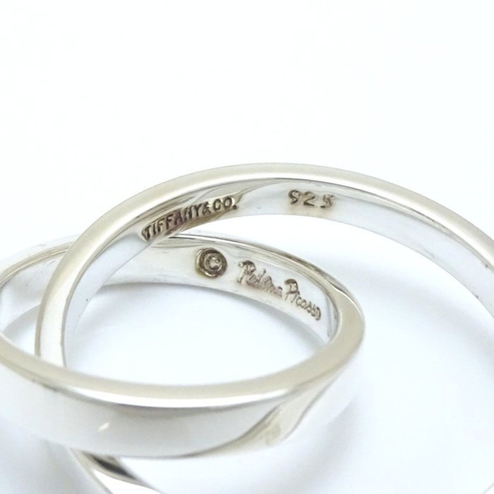 Tiffany & Co. Tiffany & Co Circlet earring Size ONE SIZE - 5 Thumbnail
