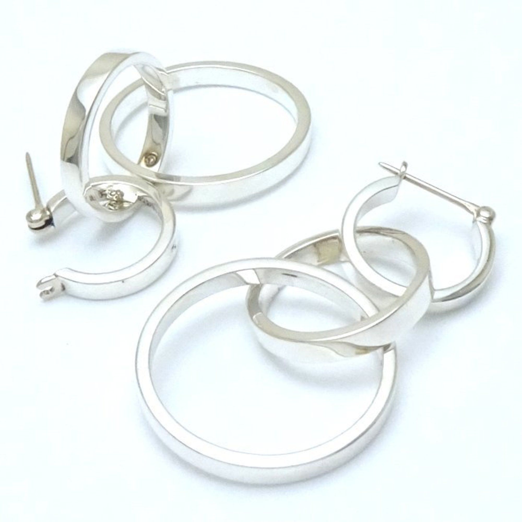 Tiffany & Co. Tiffany & Co Circlet earring Size ONE SIZE - 3 Thumbnail