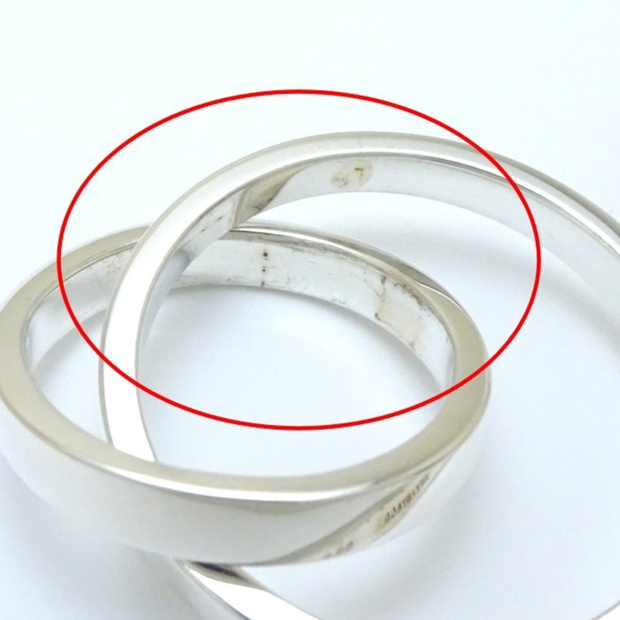 Tiffany & Co. Tiffany & Co Circlet earring Size ONE SIZE - 7 Thumbnail