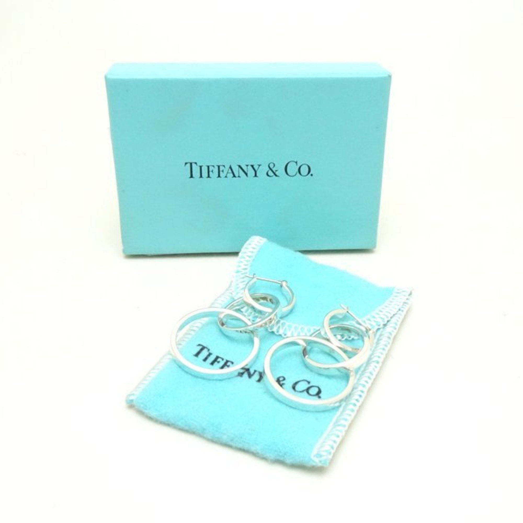 Tiffany & Co. Tiffany & Co Circlet earring Size ONE SIZE - 8 Thumbnail