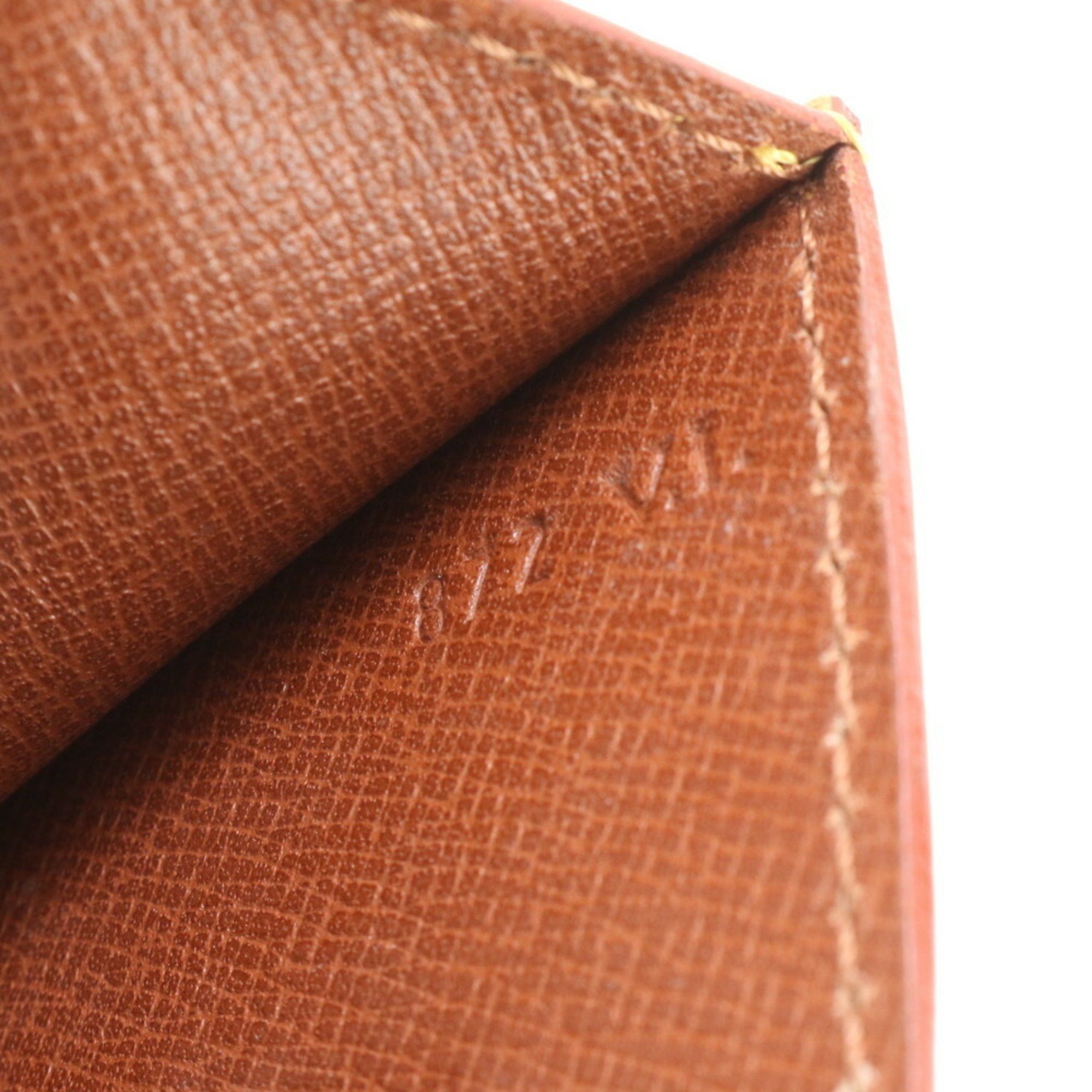 Louis Vuitton Louis Vuitton Montaigne clutch Size ONE SIZE - 10 Thumbnail
