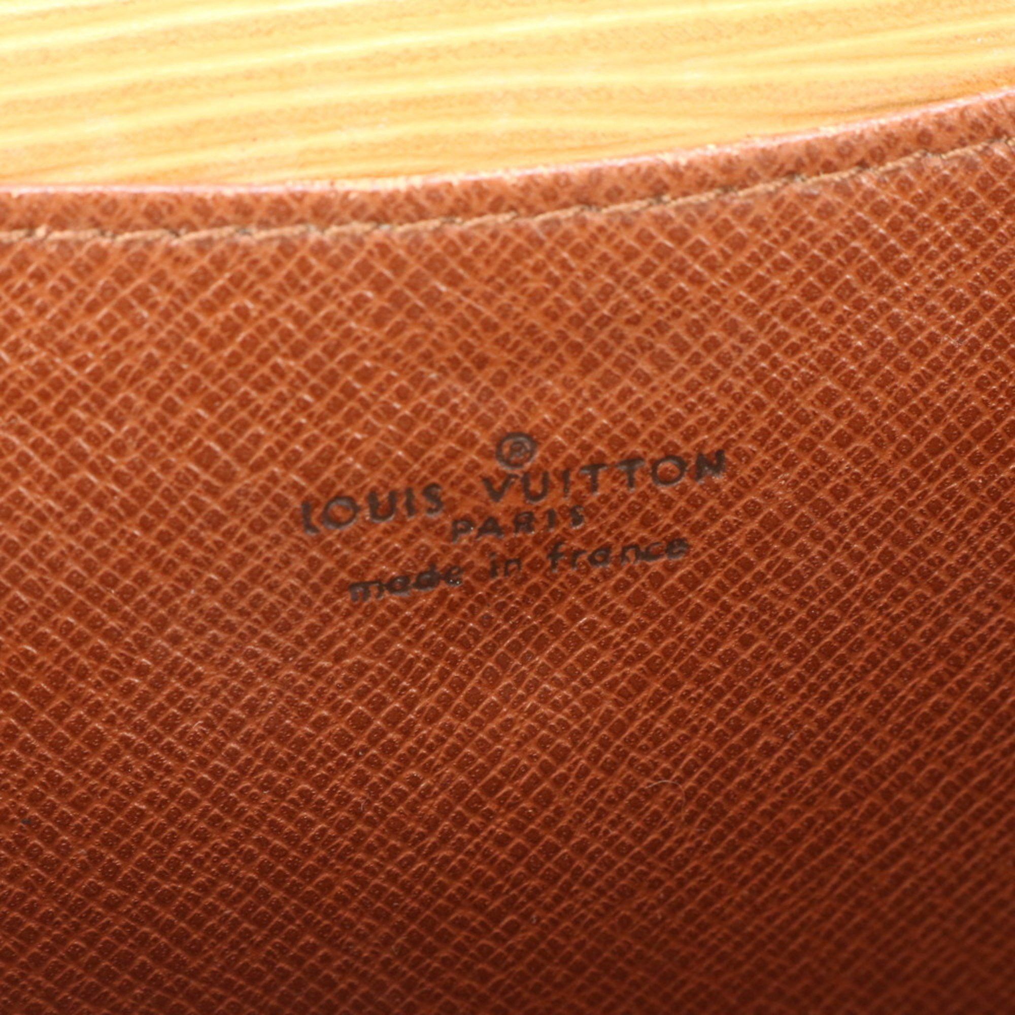 Louis Vuitton Louis Vuitton Montaigne clutch Size ONE SIZE - 11 Thumbnail
