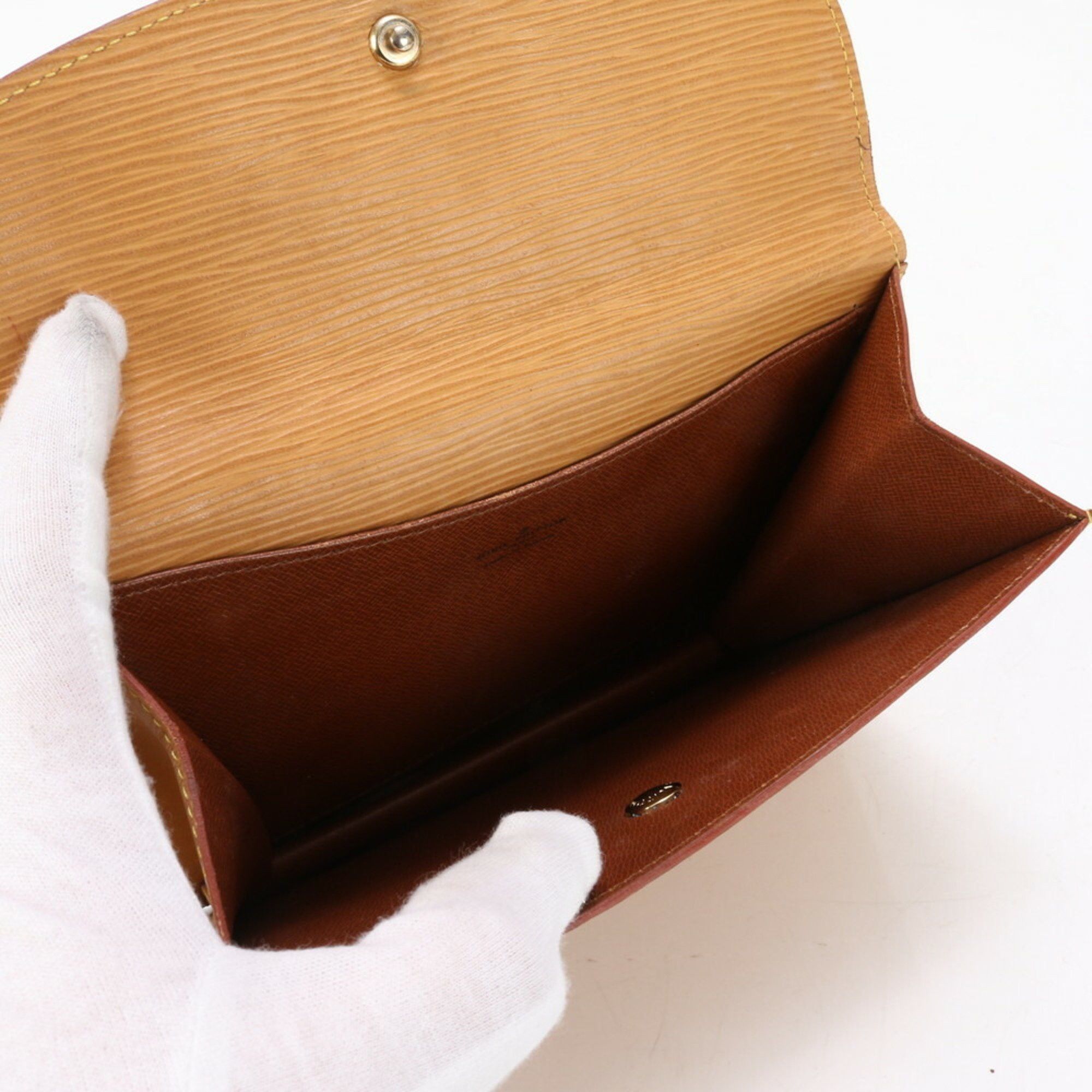 Louis Vuitton Louis Vuitton Montaigne clutch Size ONE SIZE - 9 Thumbnail