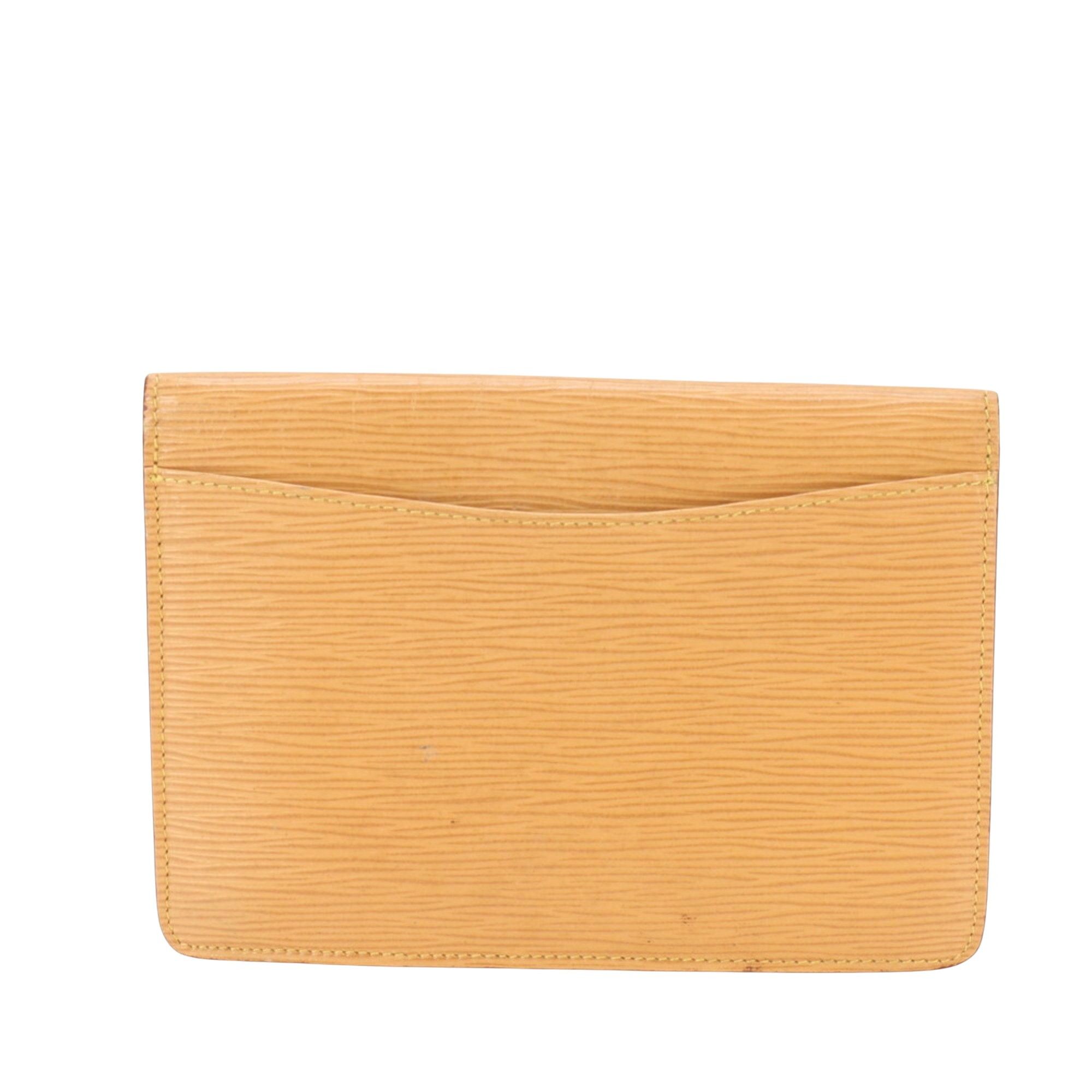 Louis Vuitton Louis Vuitton Montaigne clutch Size ONE SIZE - 2 Thumbnail