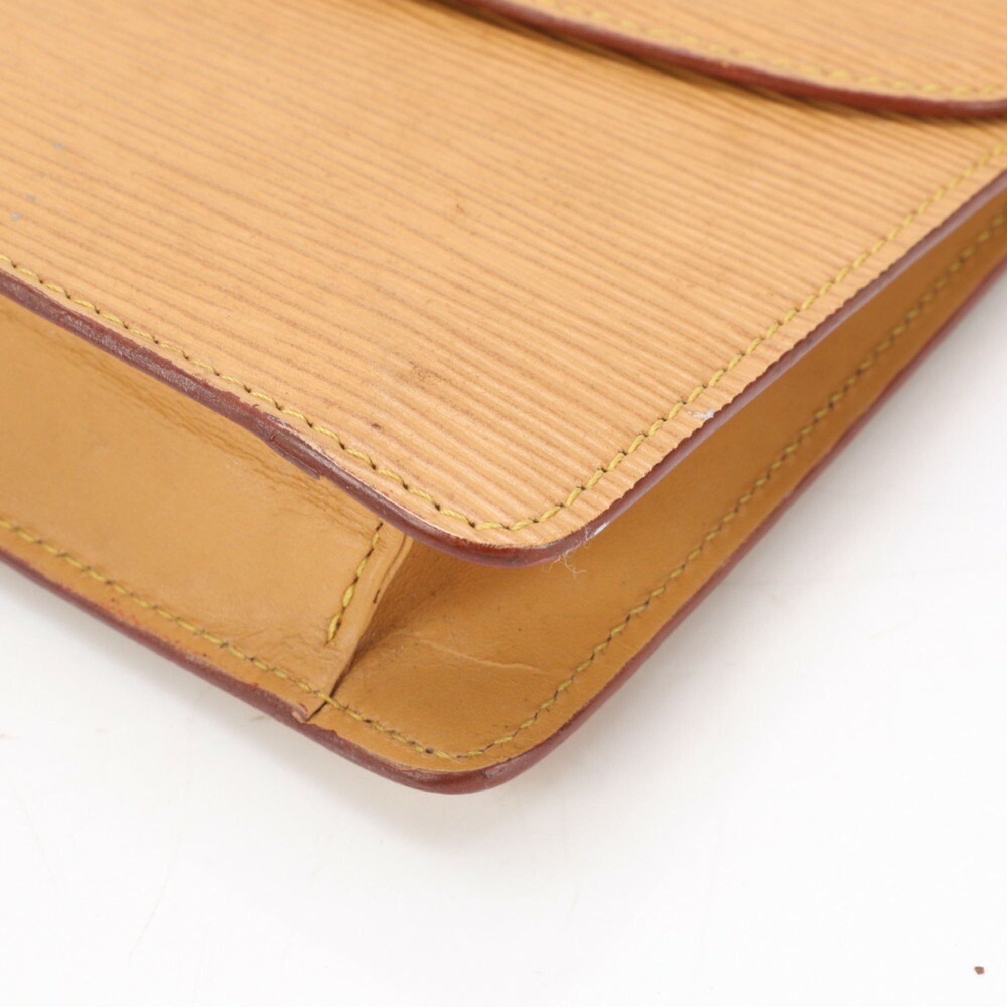 Louis Vuitton Louis Vuitton Montaigne clutch Size ONE SIZE - 6 Thumbnail