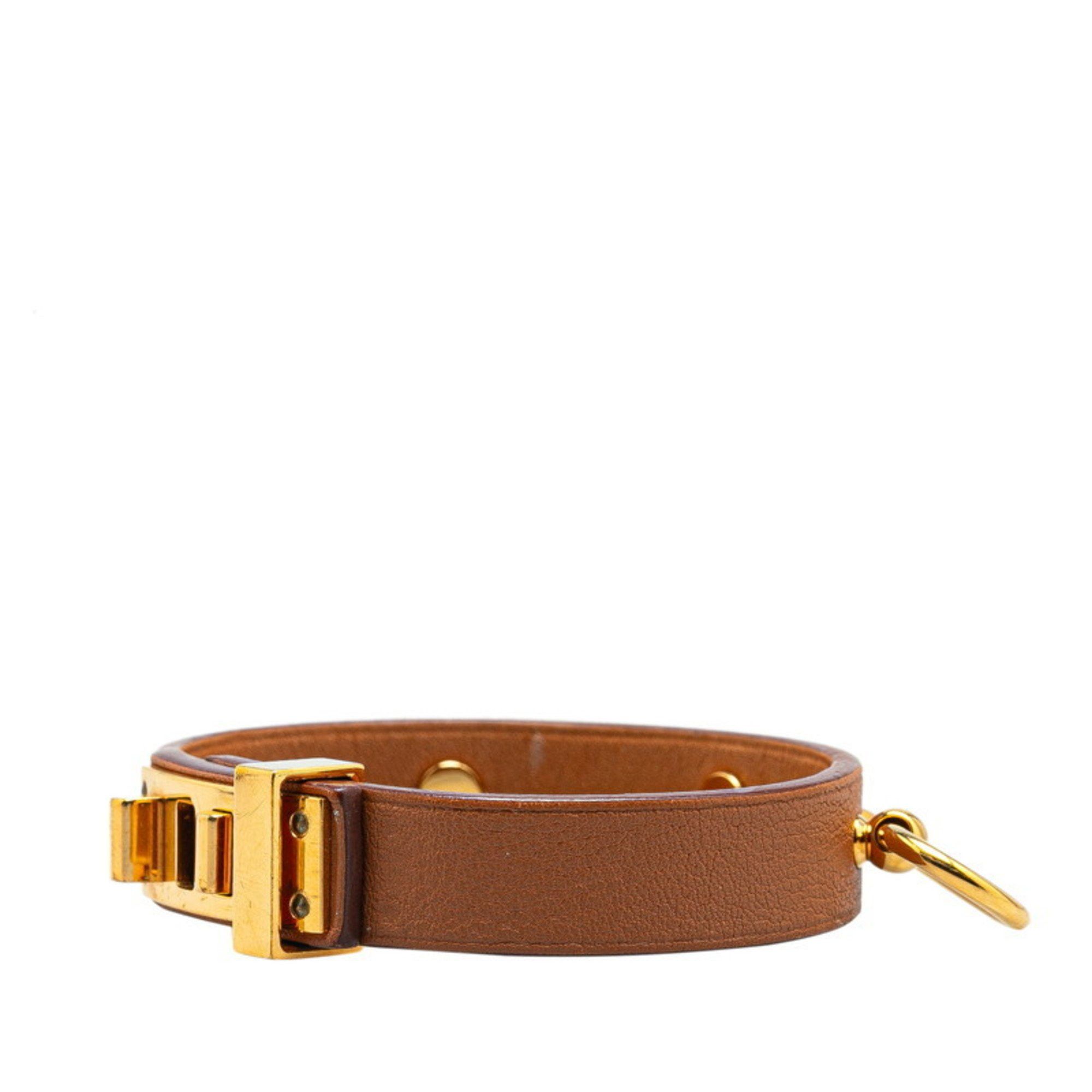 Hermes Hermès Mini Dog bracelet Size ONE SIZE - 3 Thumbnail